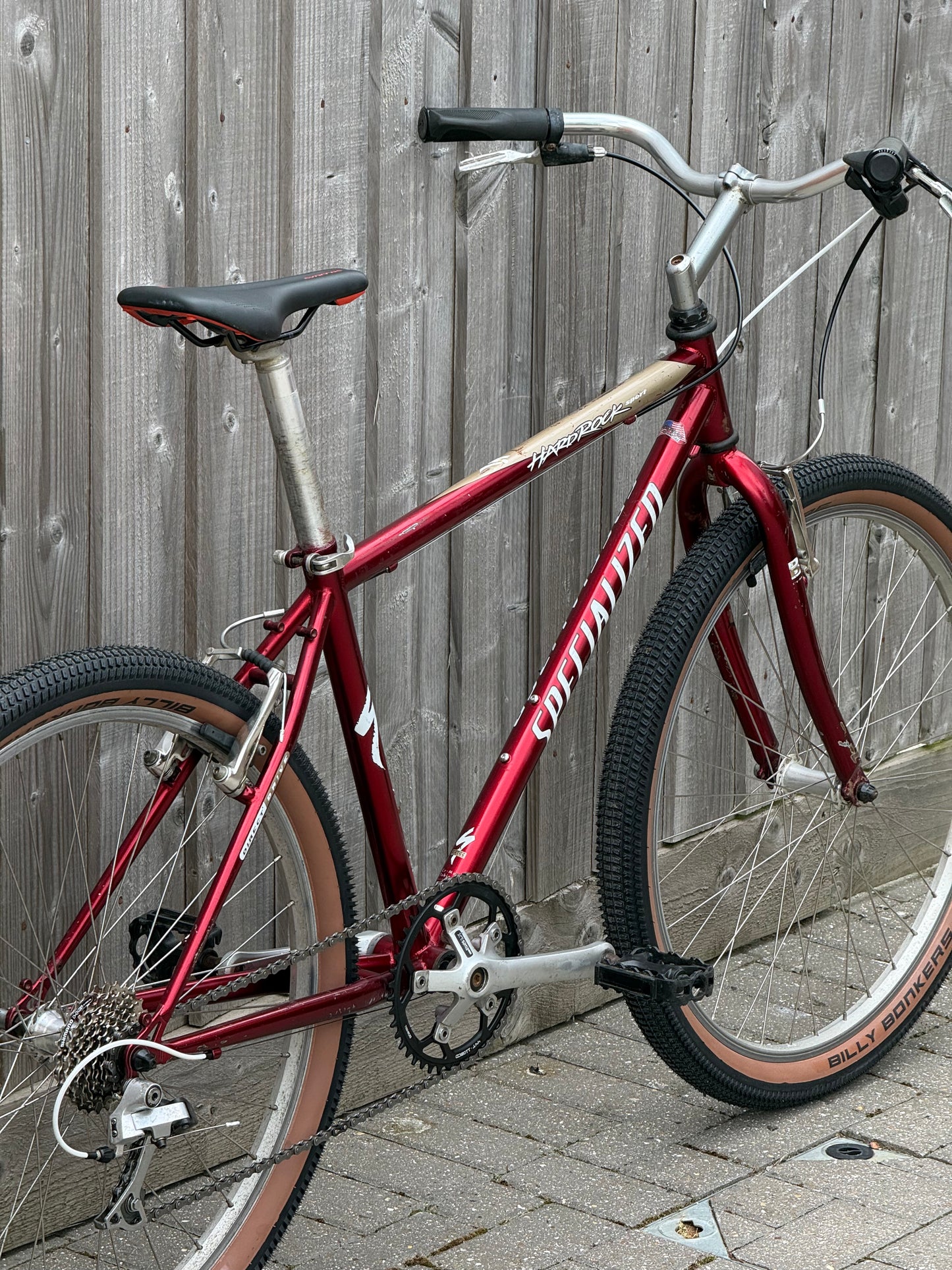 1998 Hardrock Sport