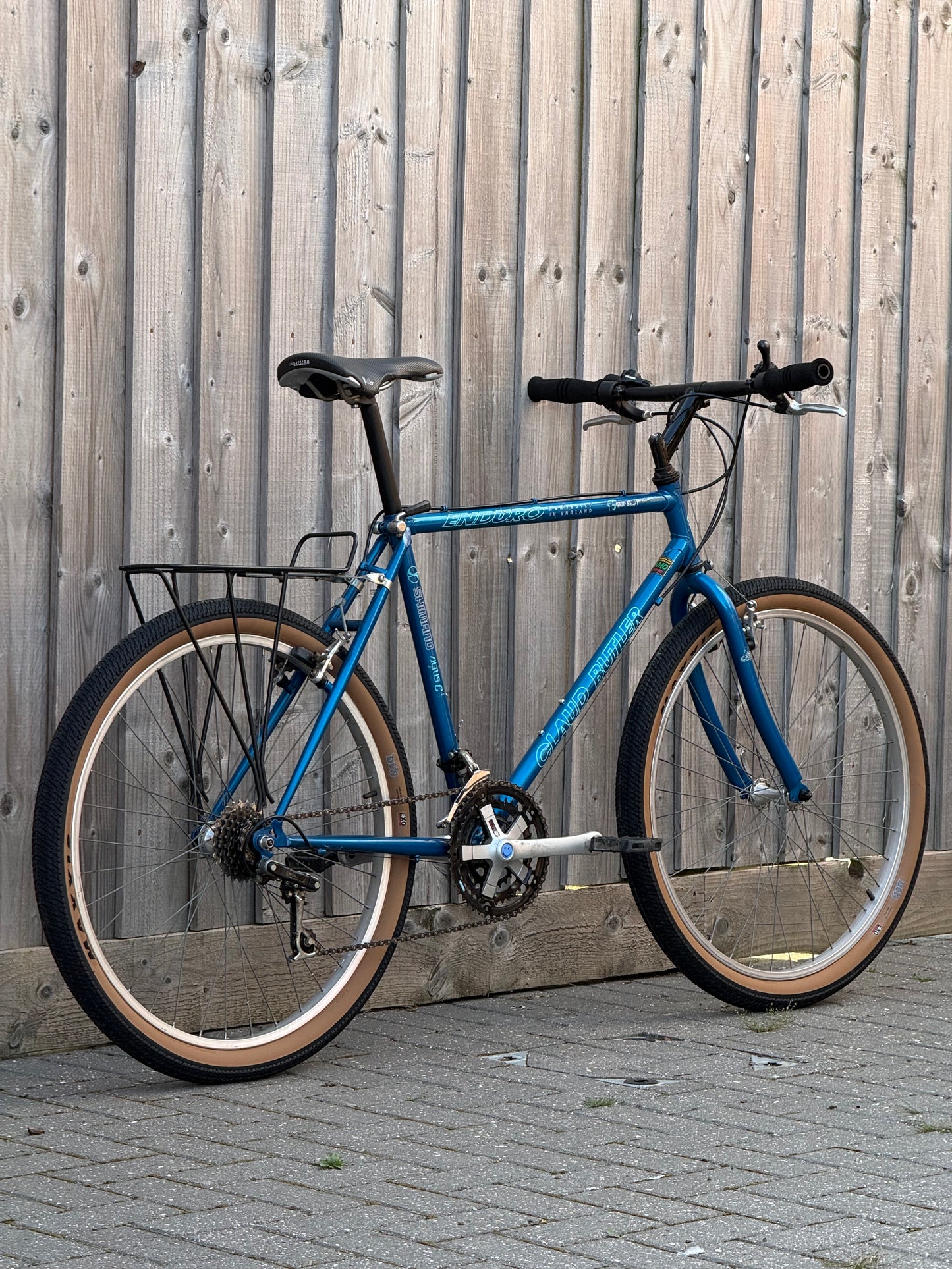 1997 Claud Butler Enduro
