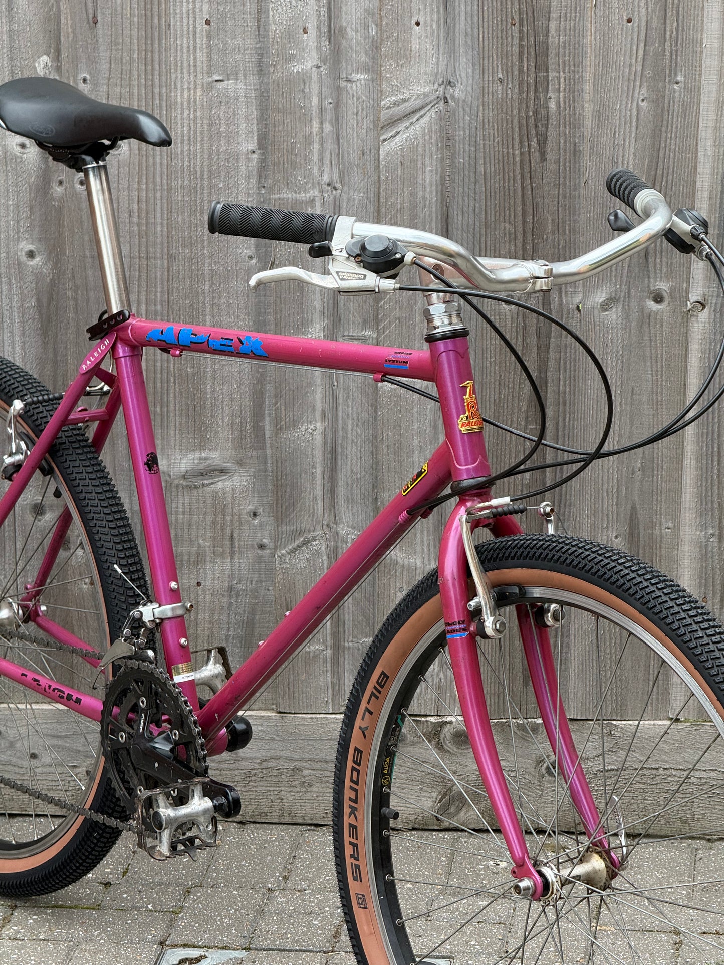 1993 Raleigh Apex