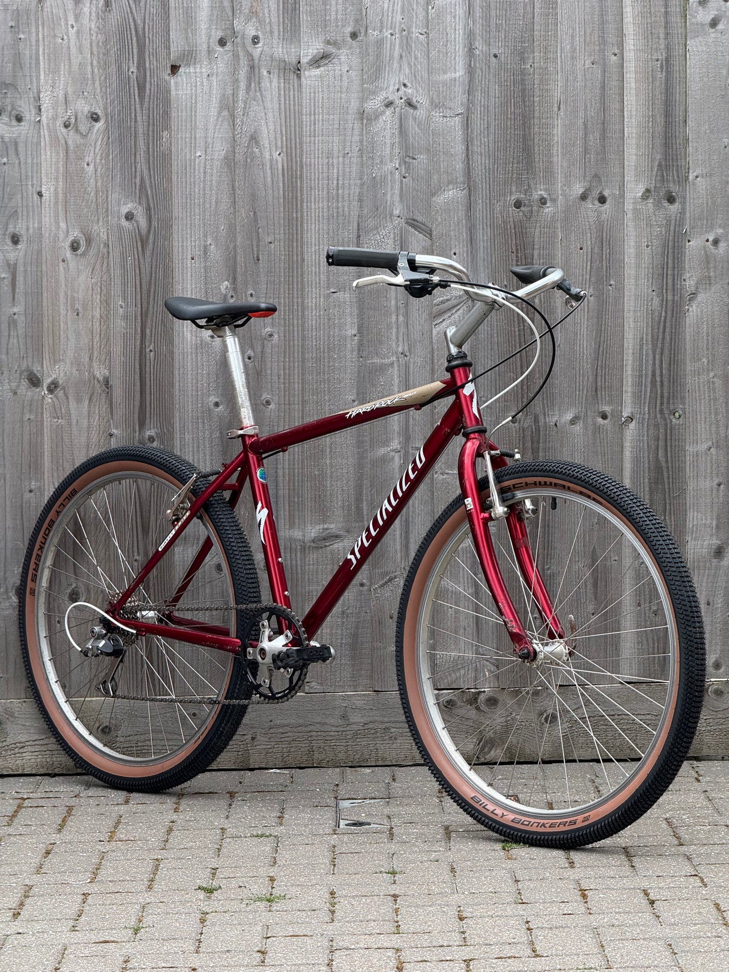 1998 Hardrock Sport