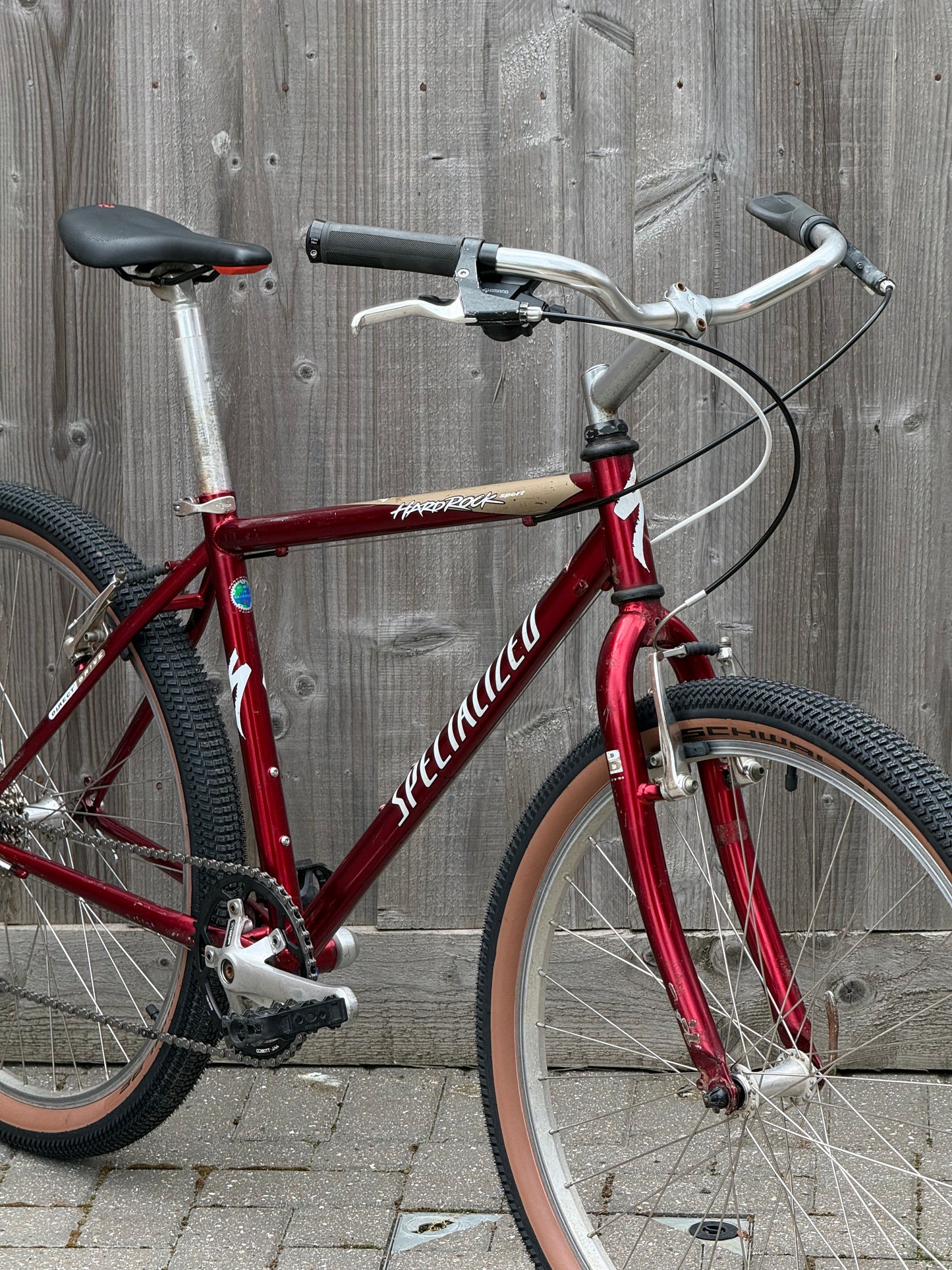 1998 Hardrock Sport
