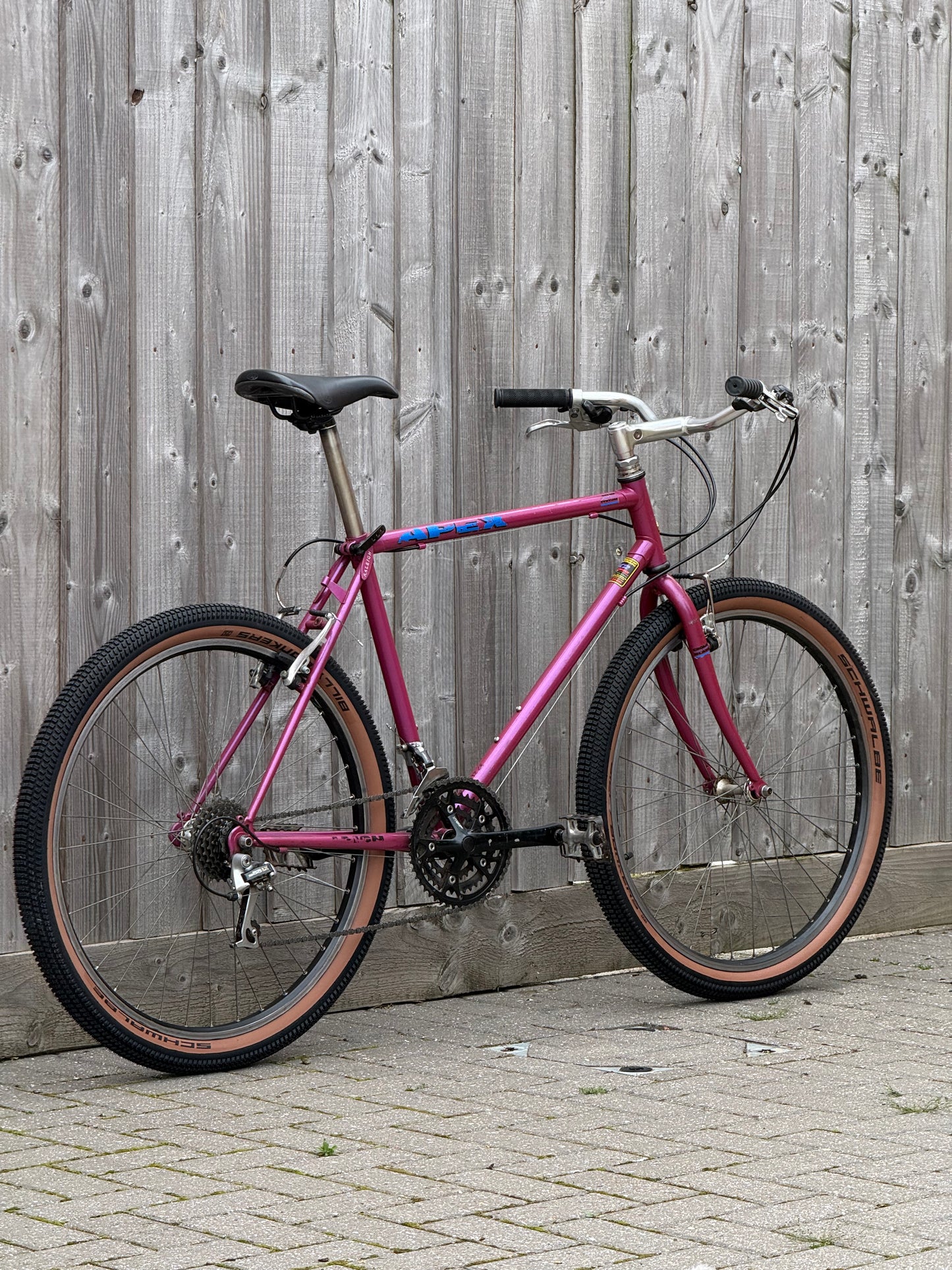 1993 Raleigh Apex
