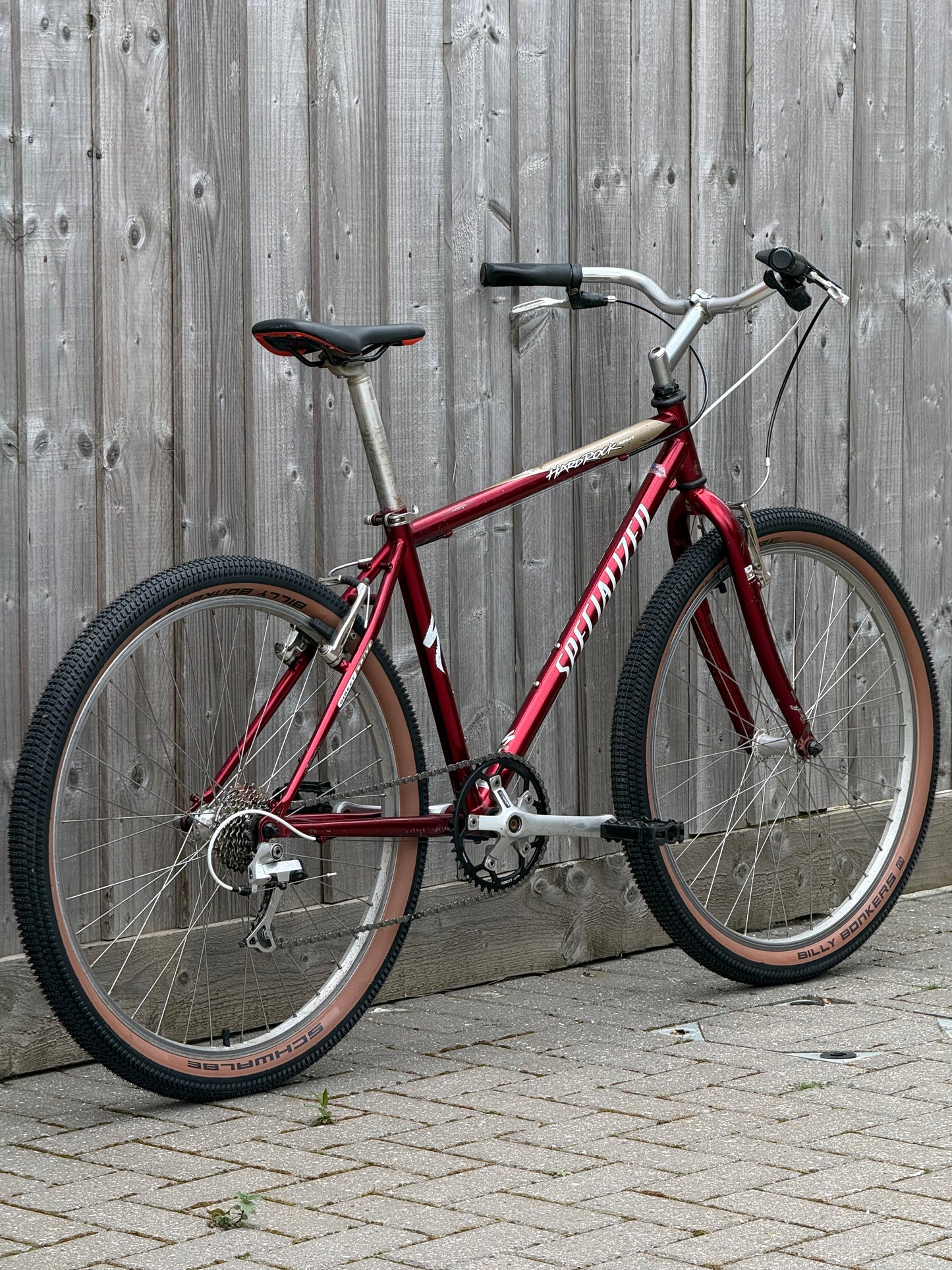 1998 Hardrock Sport
