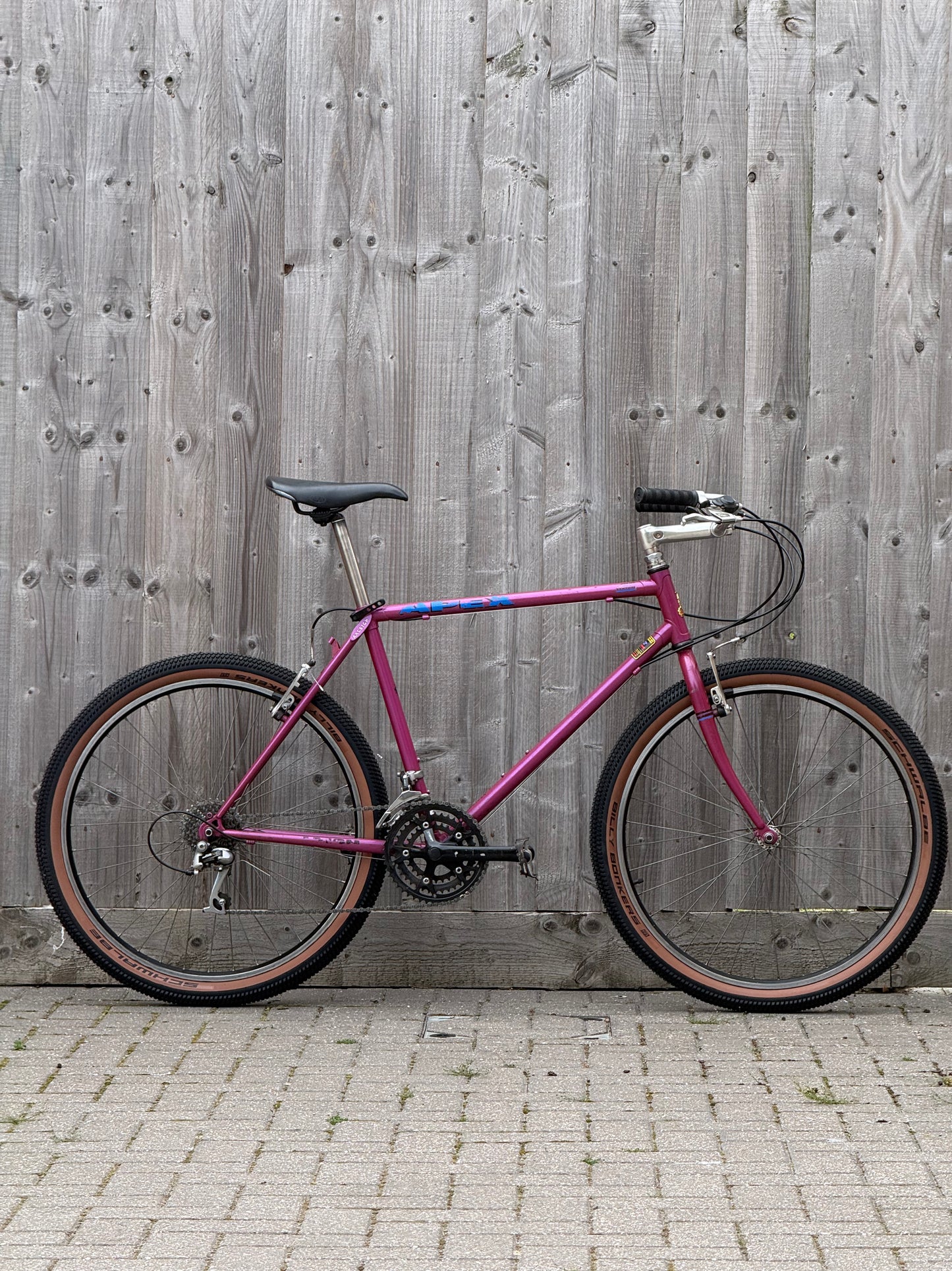1993 Raleigh Apex
