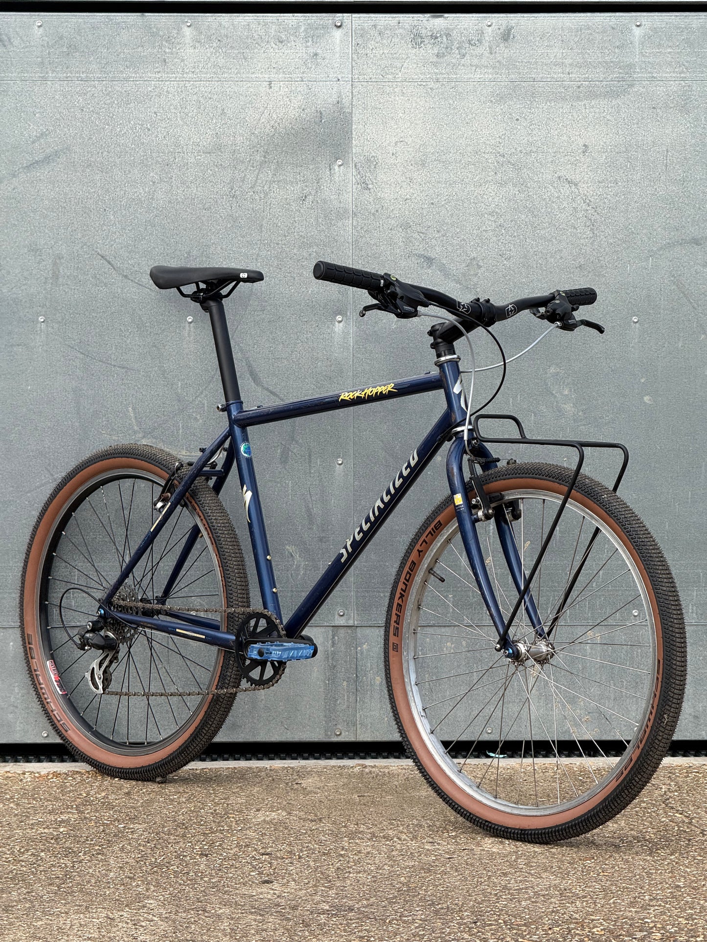 1996 Rockhopper