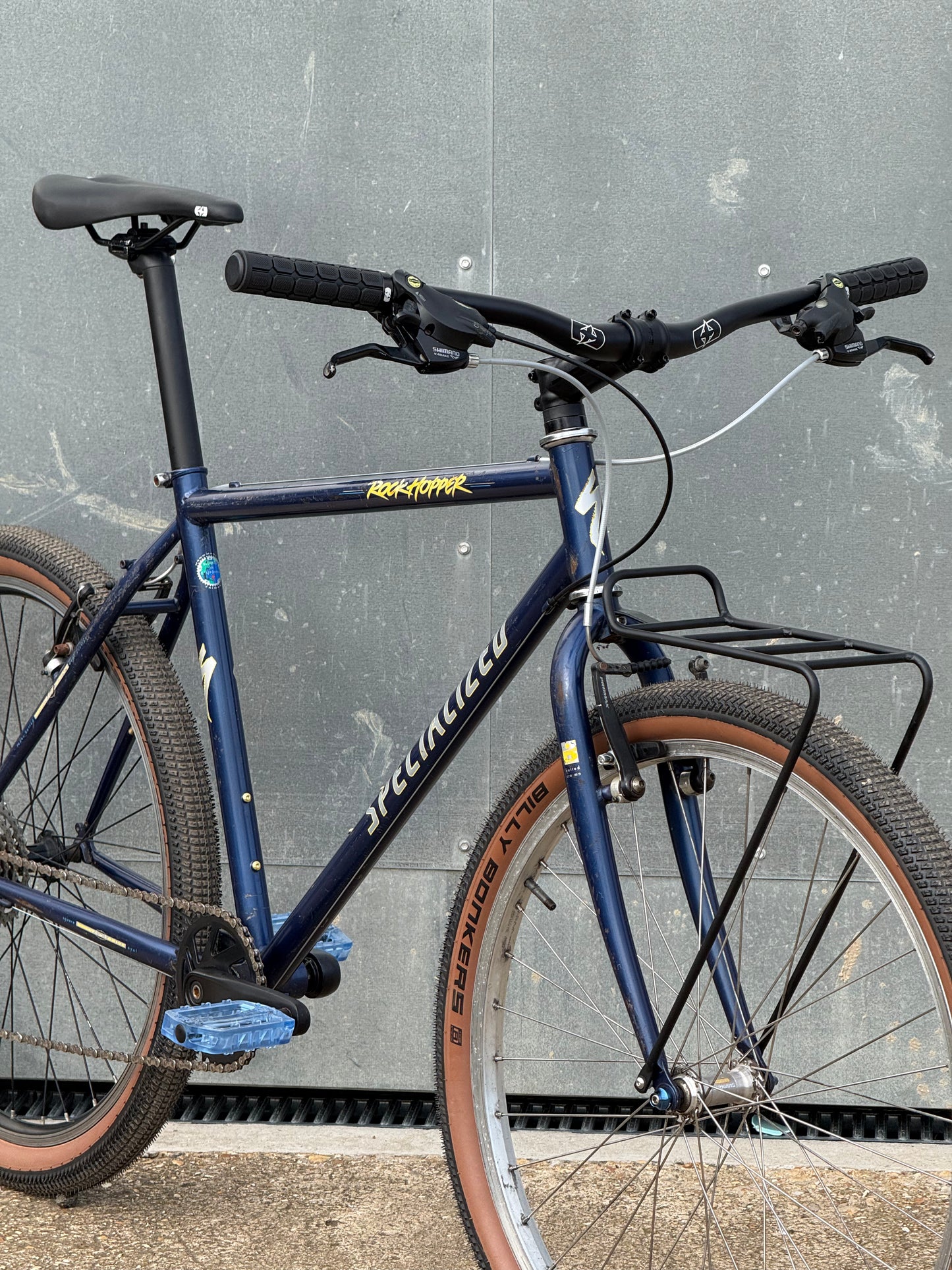 1996 Rockhopper
