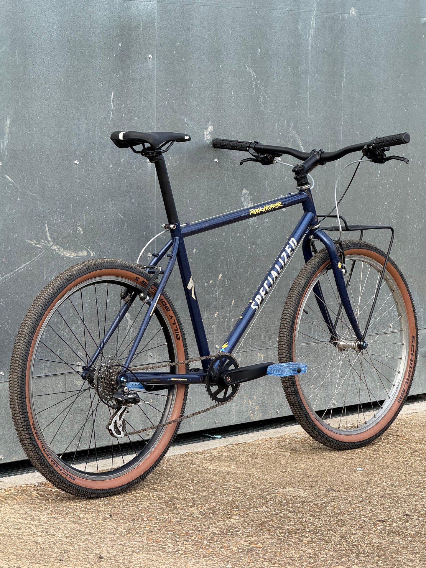 1996 Rockhopper