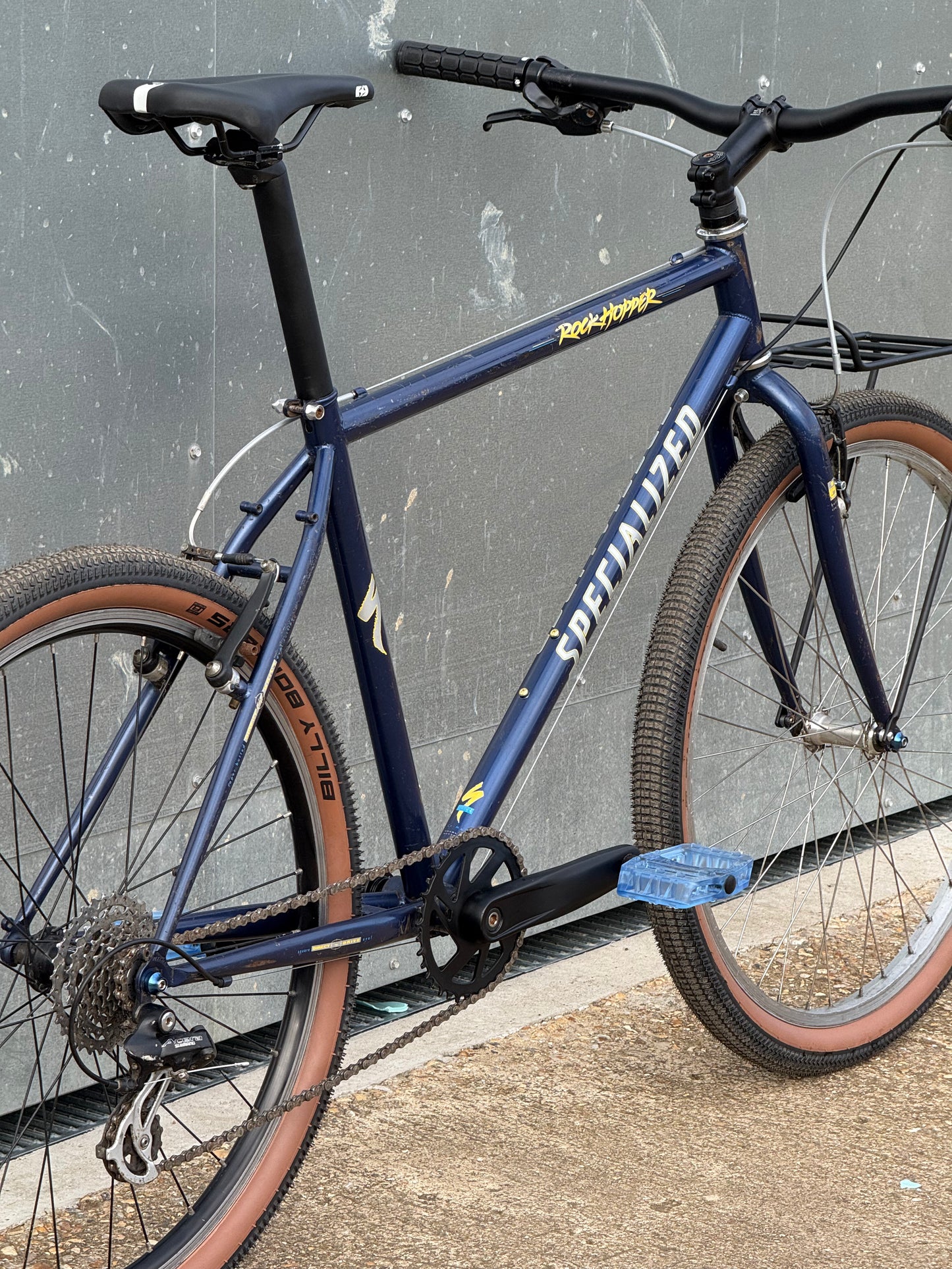 1996 Rockhopper