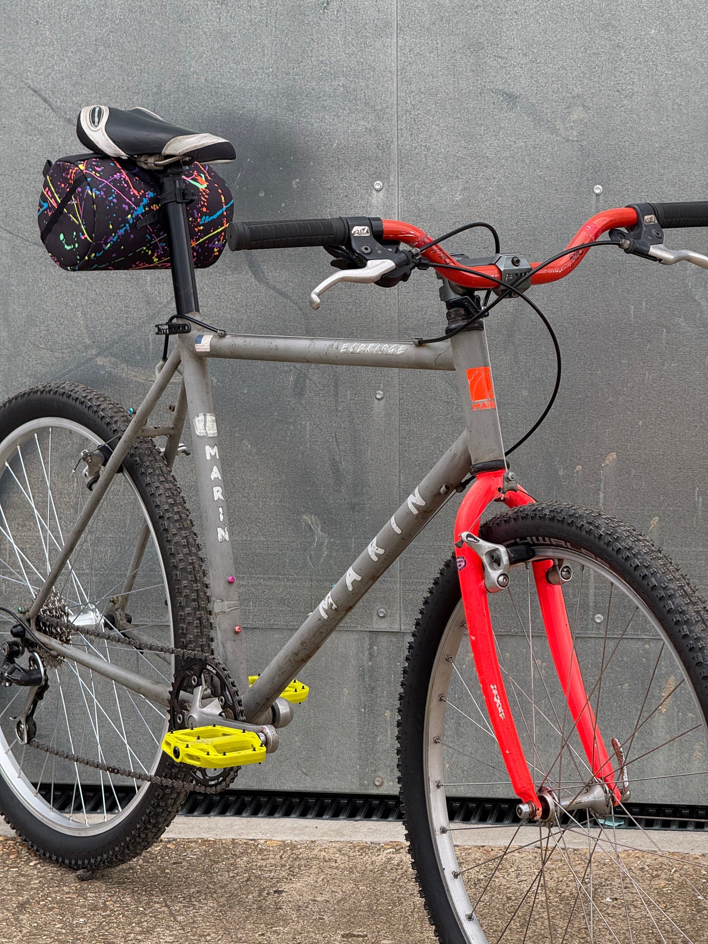 1990 Marin Eldridge
