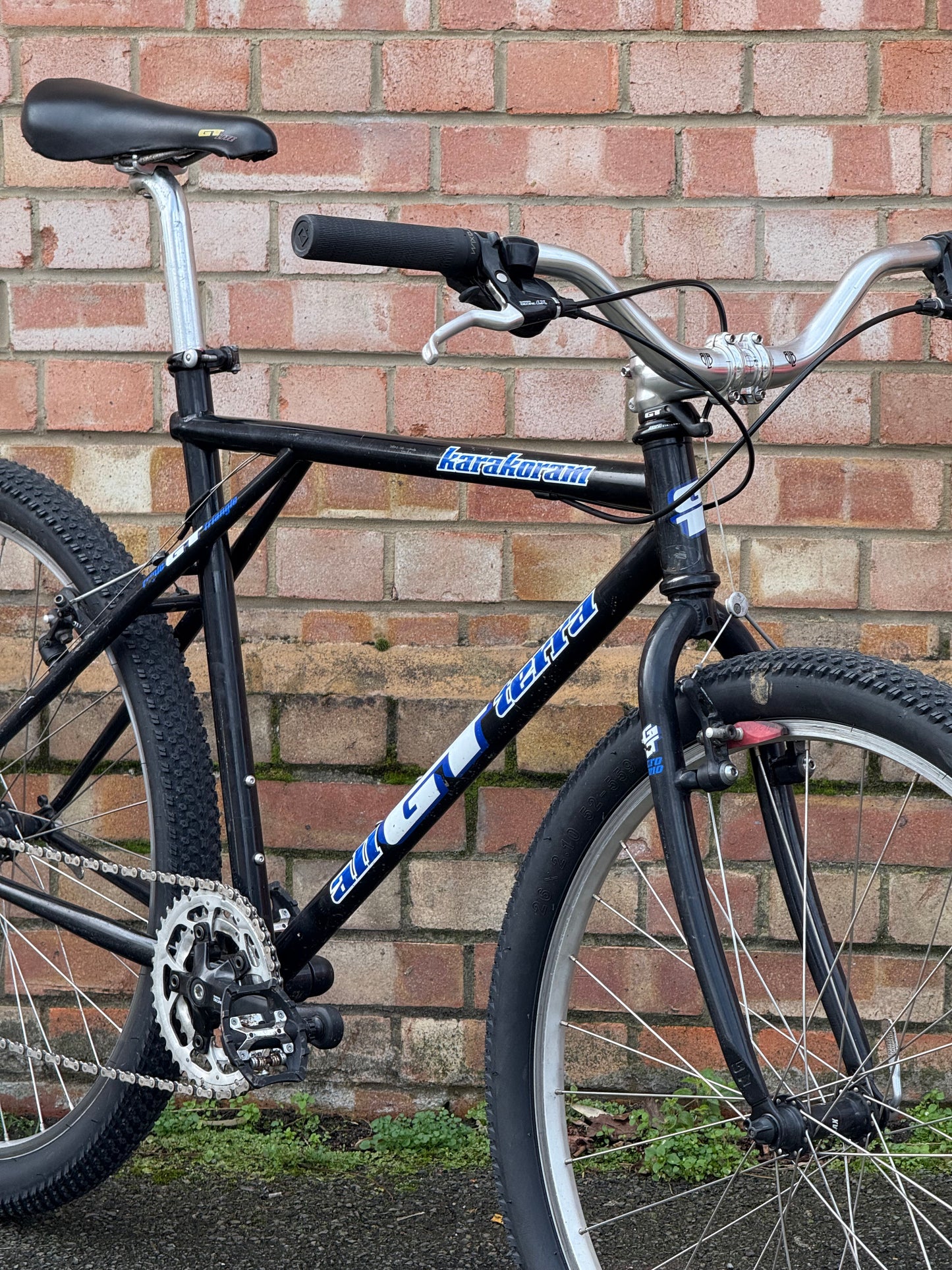 1994 GT Karakoram