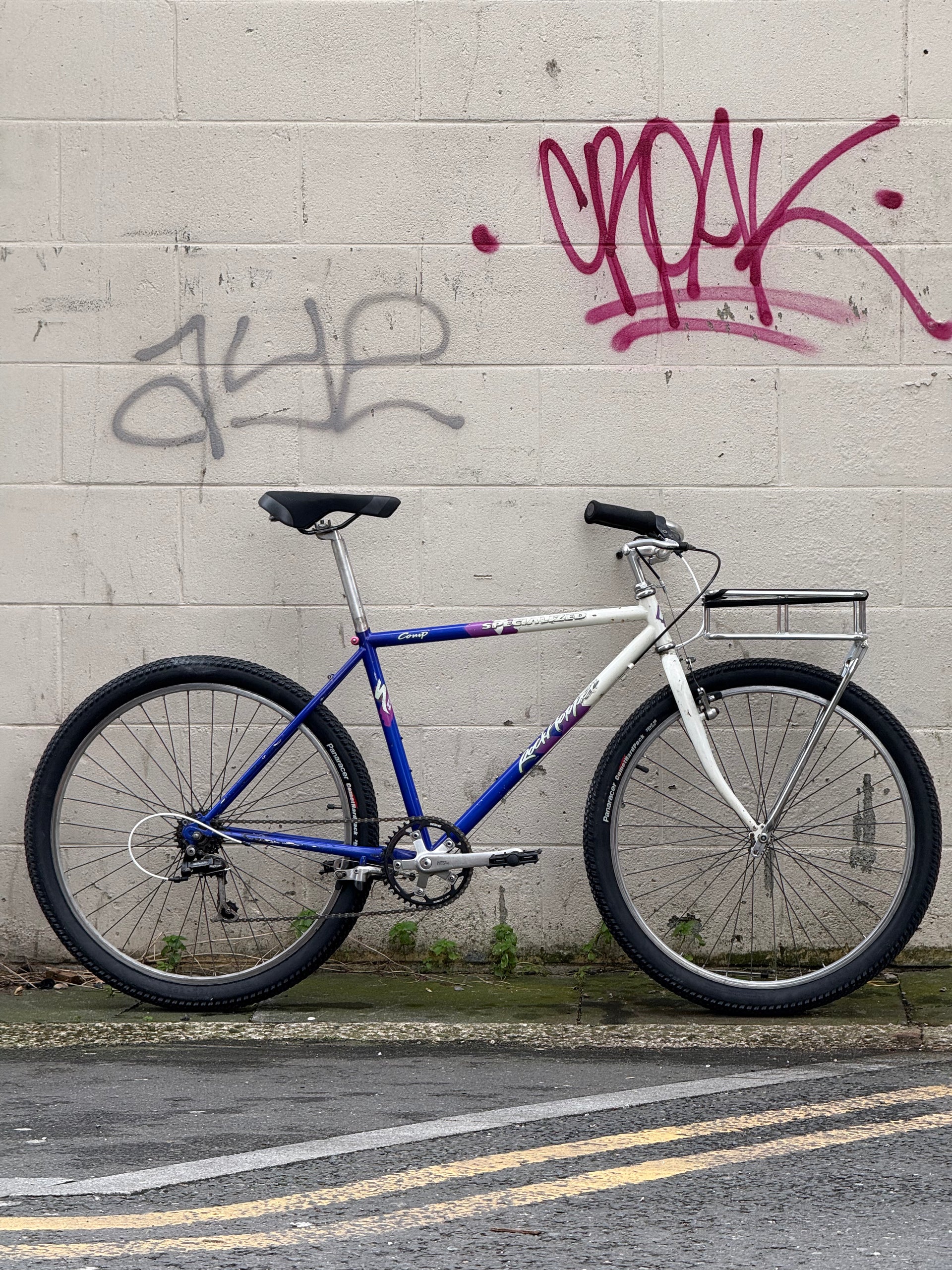 1988 Specialized Rockhopper Comp