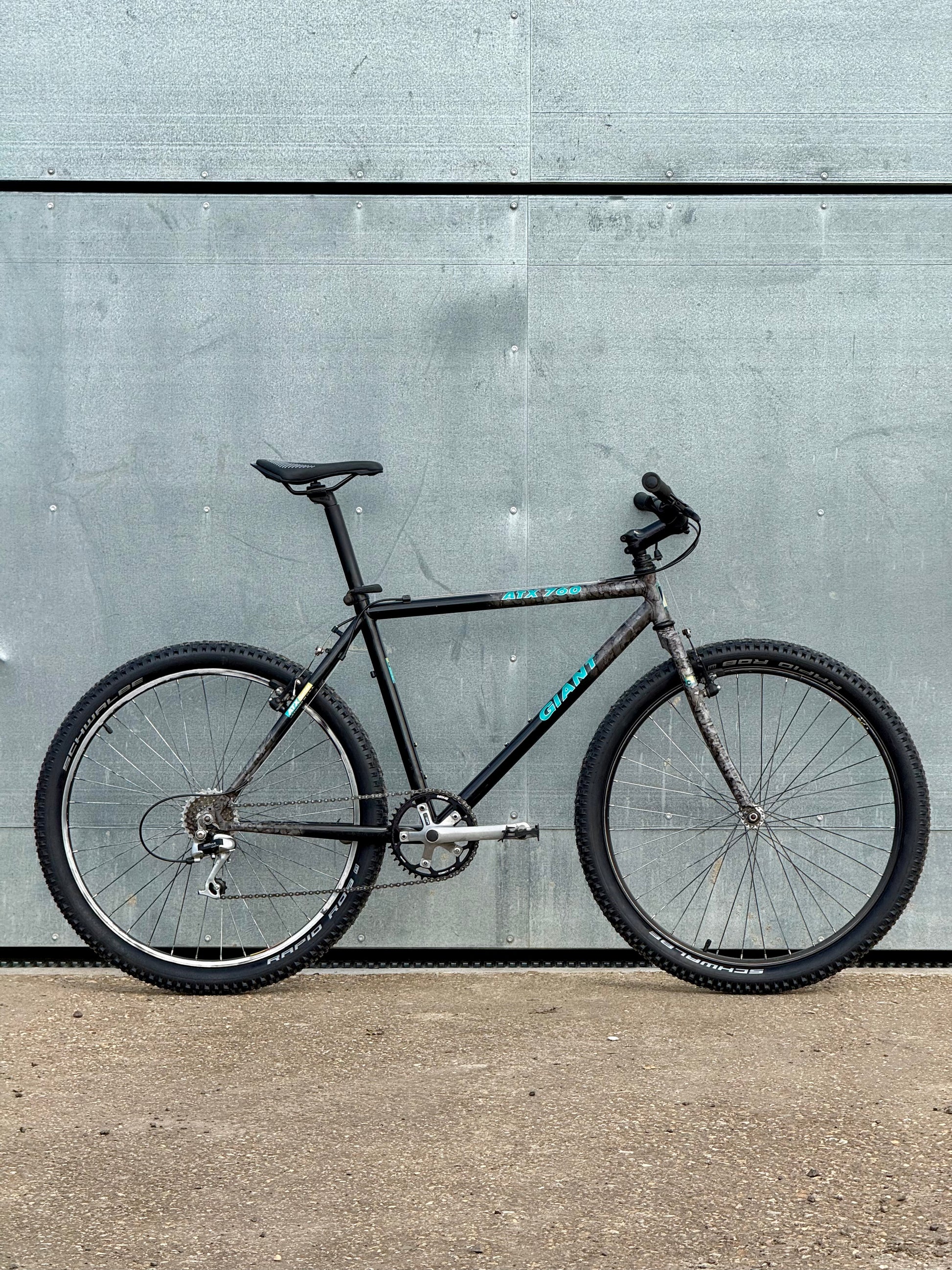 1992 giant bicycle catalog 1992 Giant ATX 760 – Full Beans Bikes