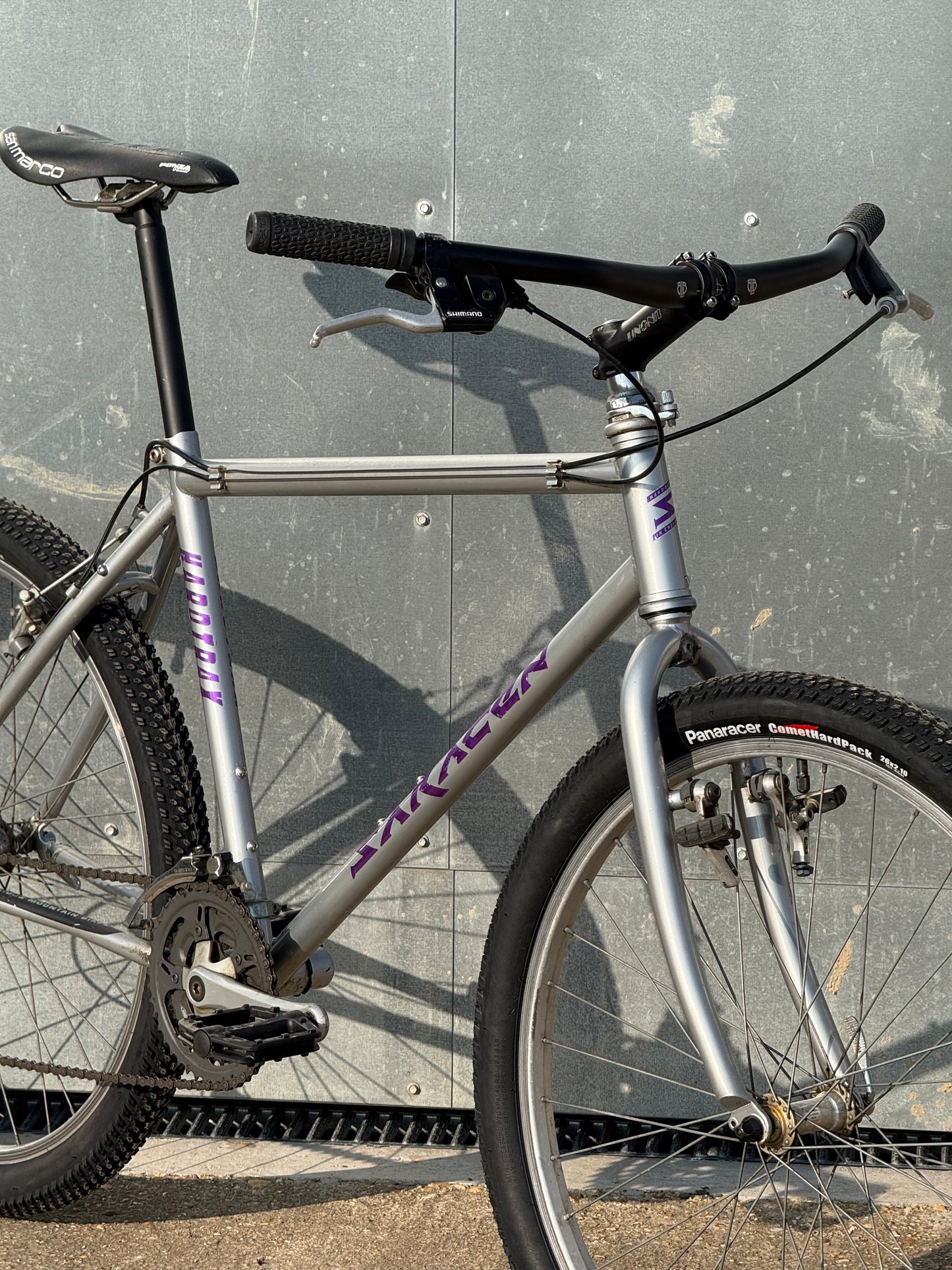 1997 Saracen Hardtrax