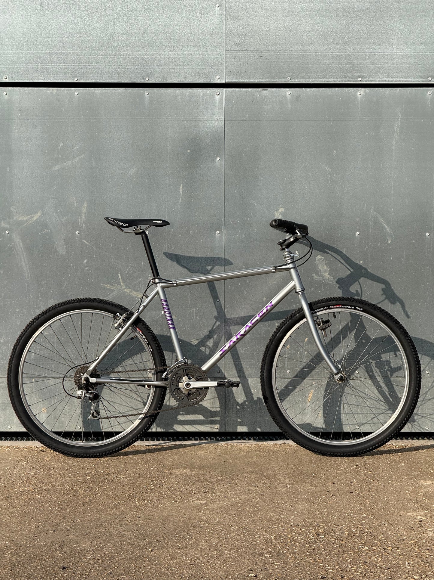 1997 Saracen Hardtrax