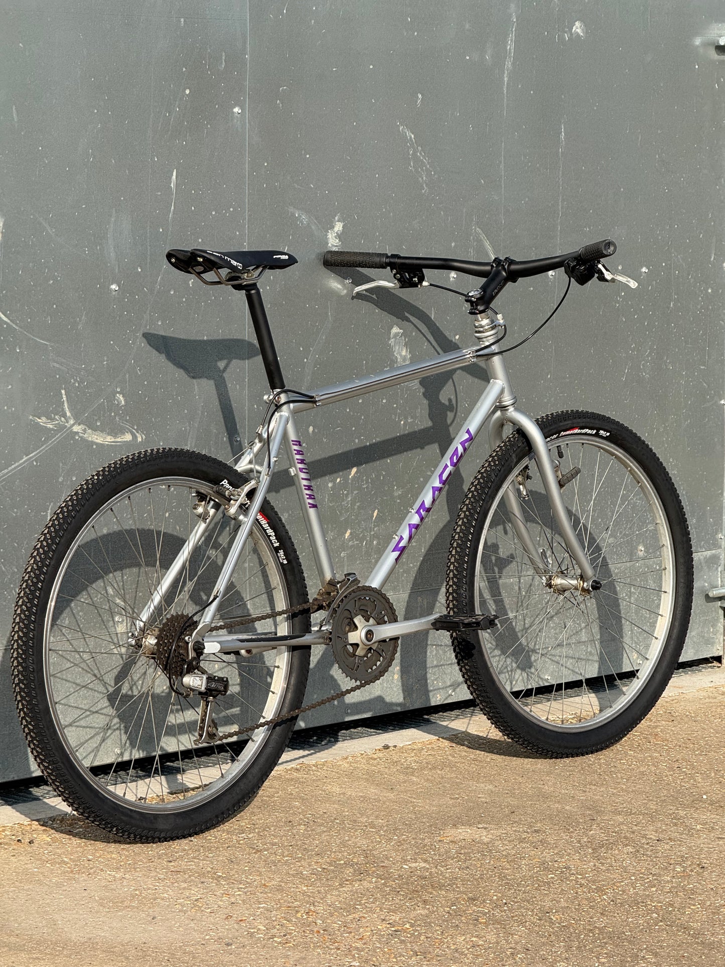1997 Saracen Hardtrax