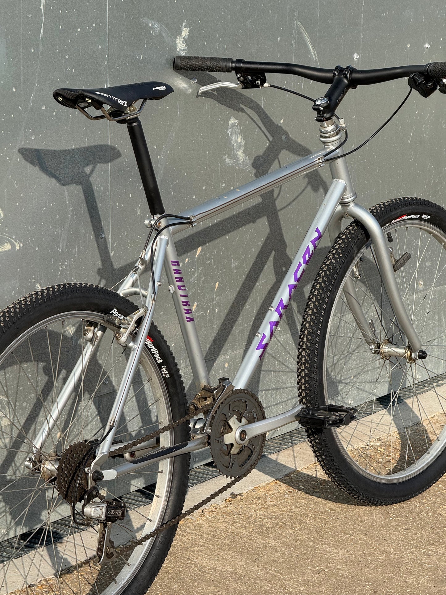 1997 Saracen Hardtrax