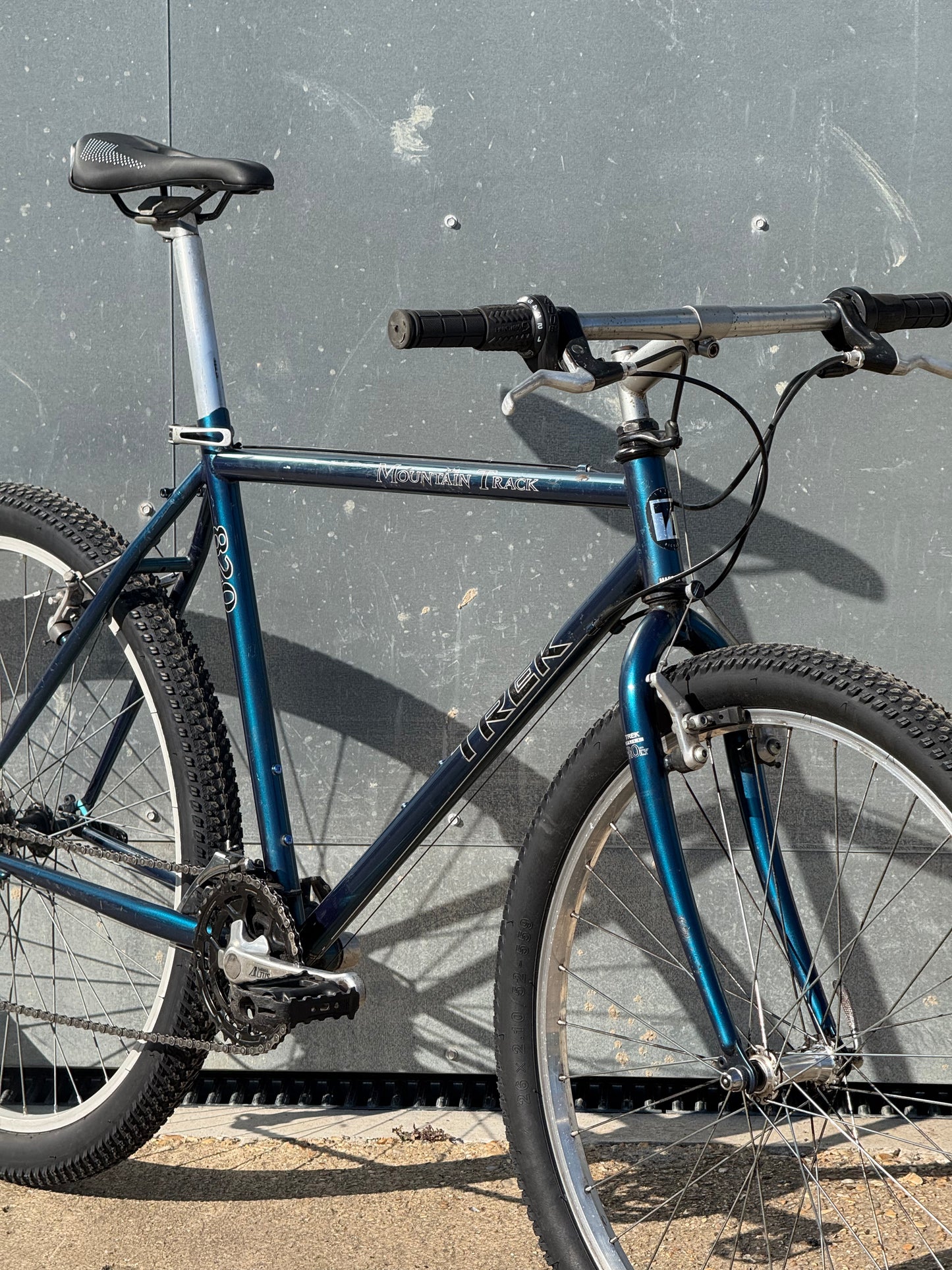 1996 Trek 820