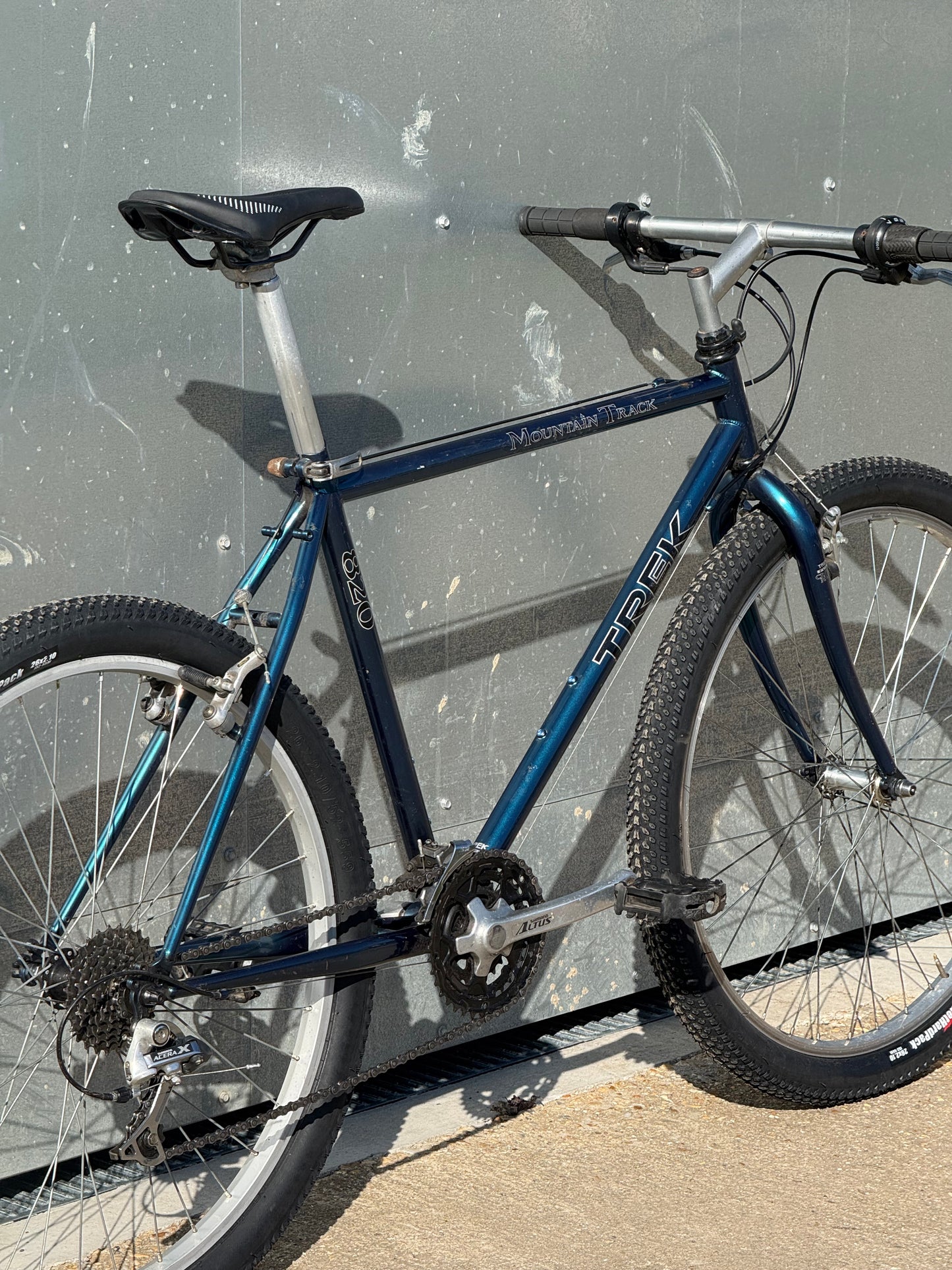 1996 Trek 820