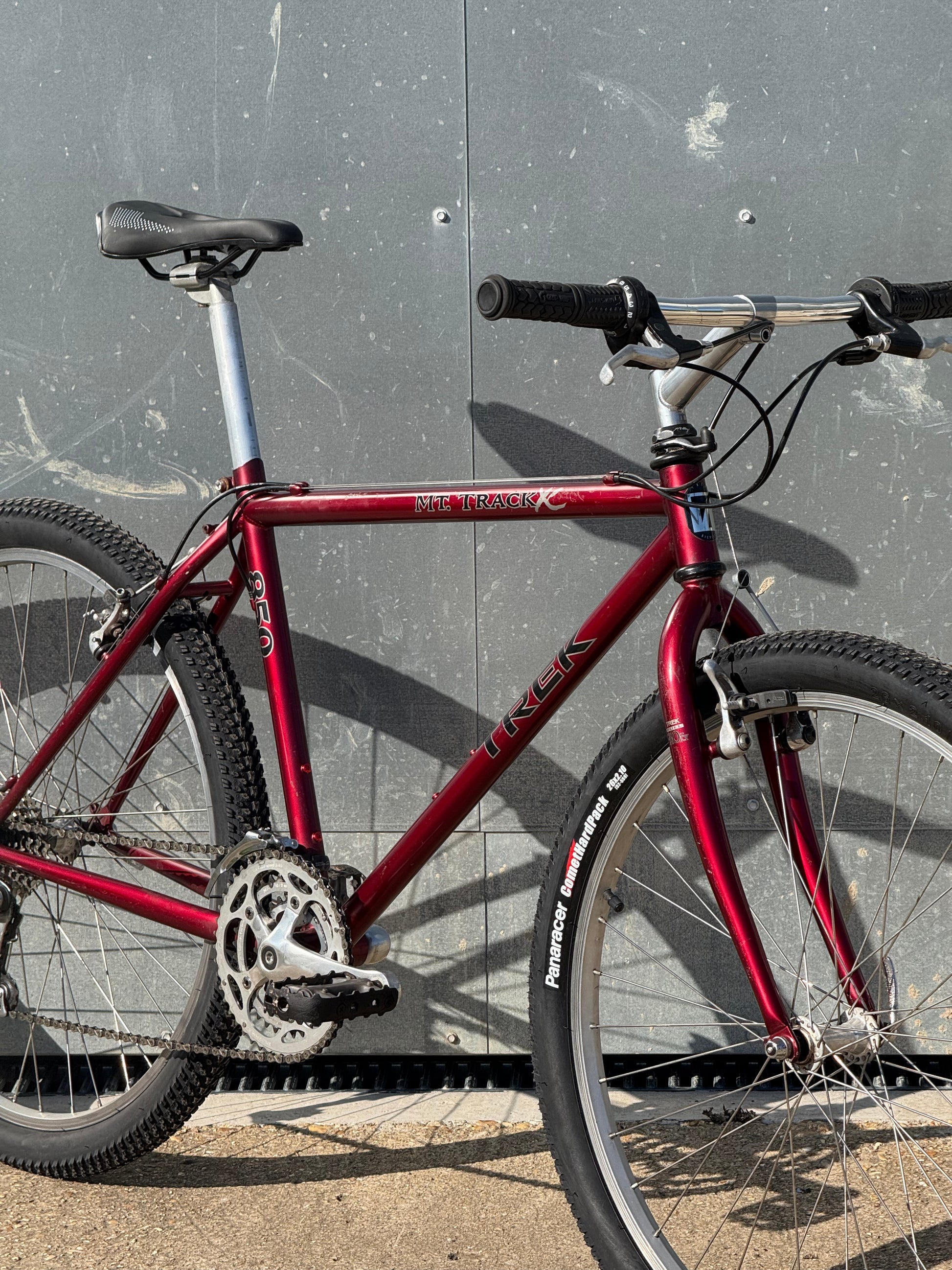 trek 850 bicycle 1995 Trek 850 – Full Beans Bikes
