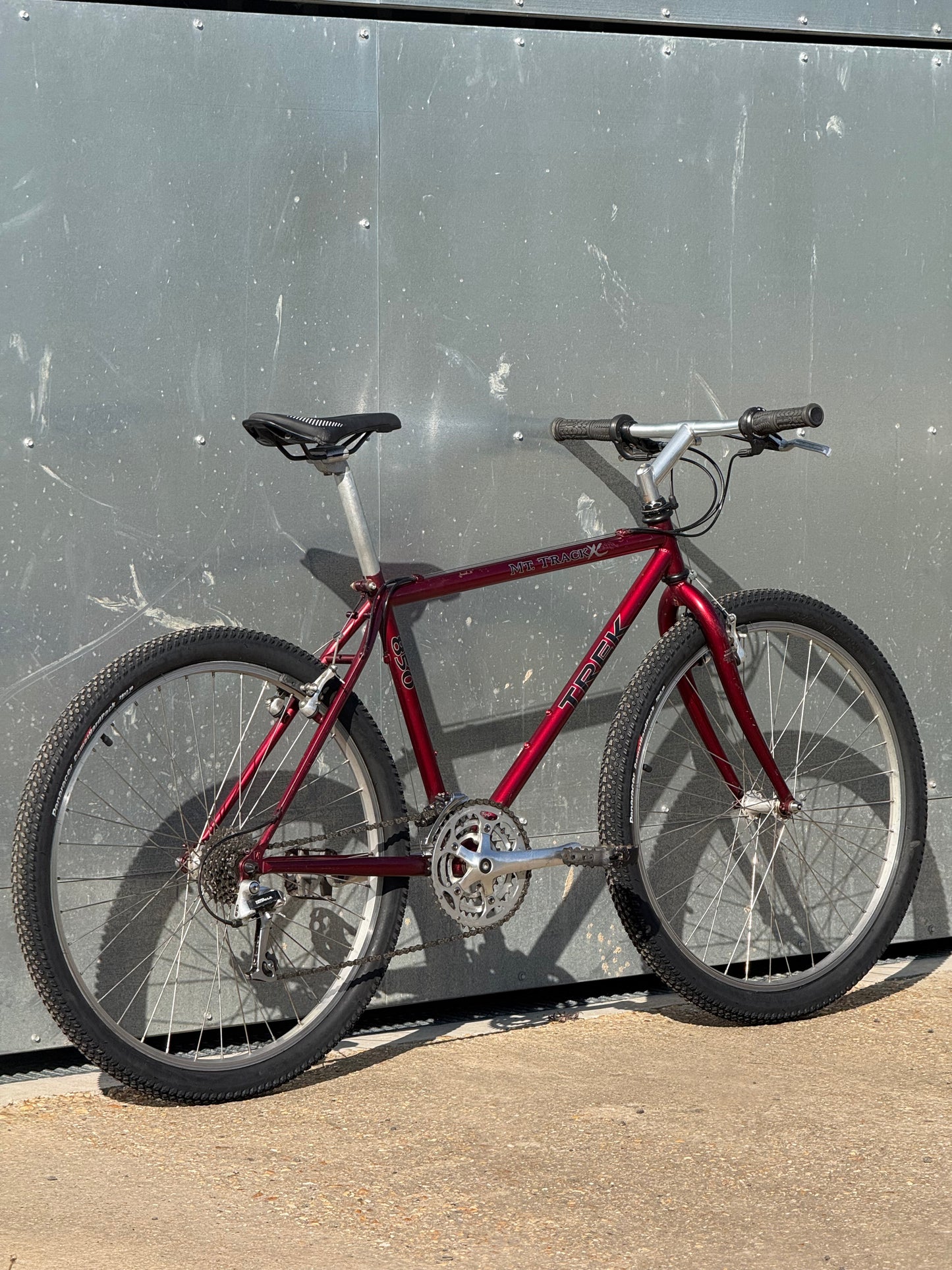 1995 Trek 850