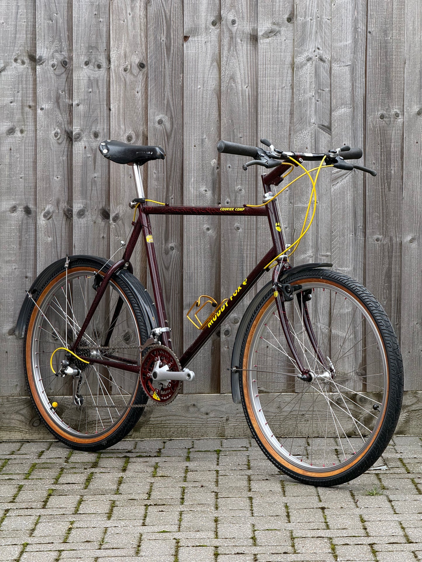 1989 Muddy Fox Courier Comp