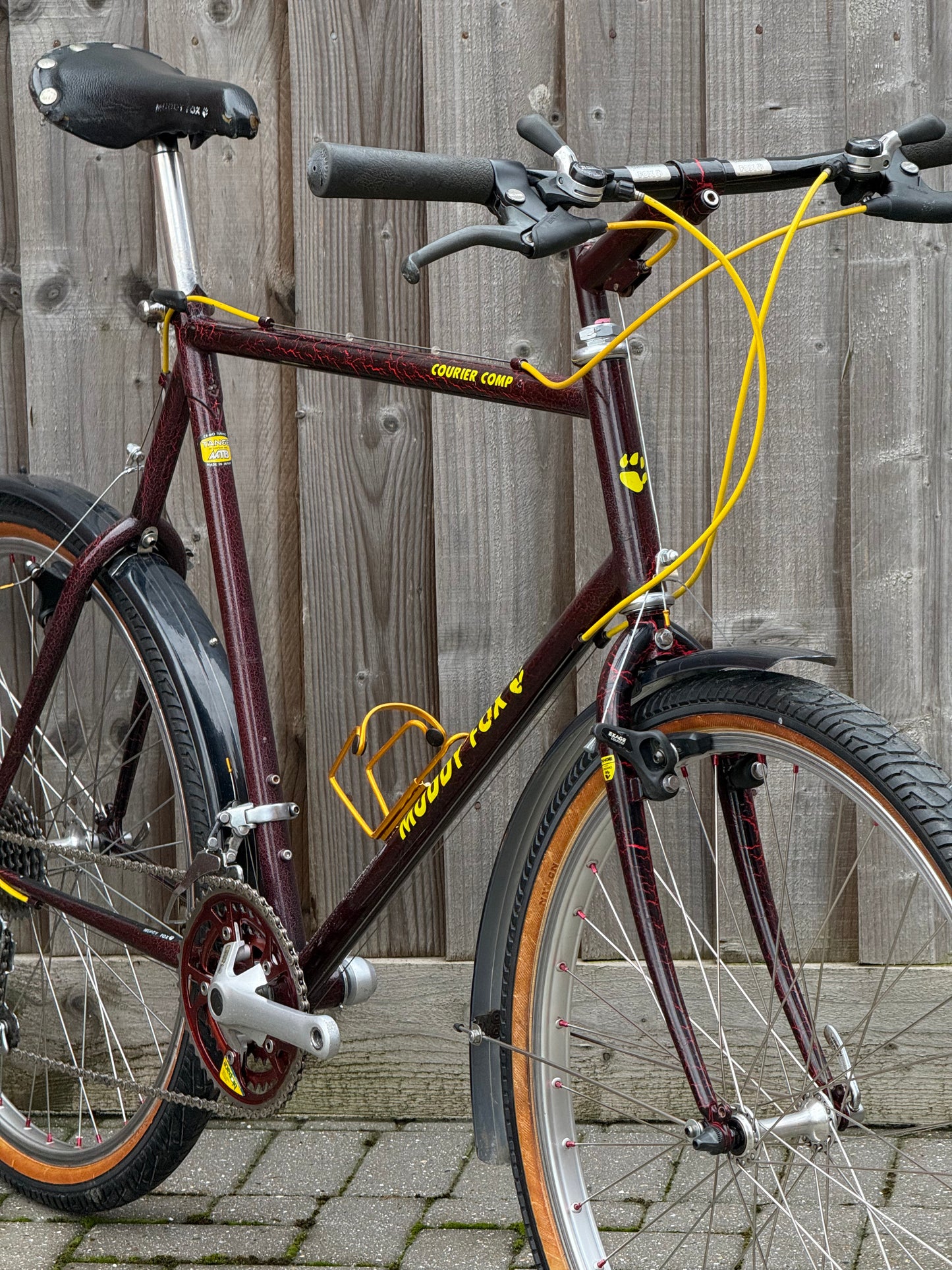 1989 Muddy Fox Courier Comp