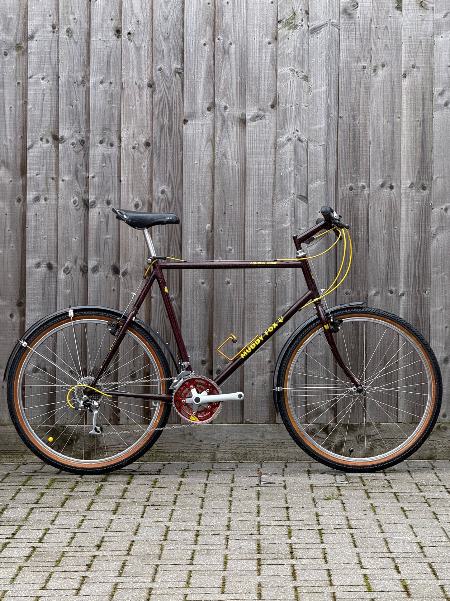 1989 Muddy Fox Courier Comp