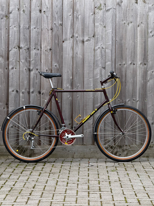 1989 Muddy Fox Courier Comp