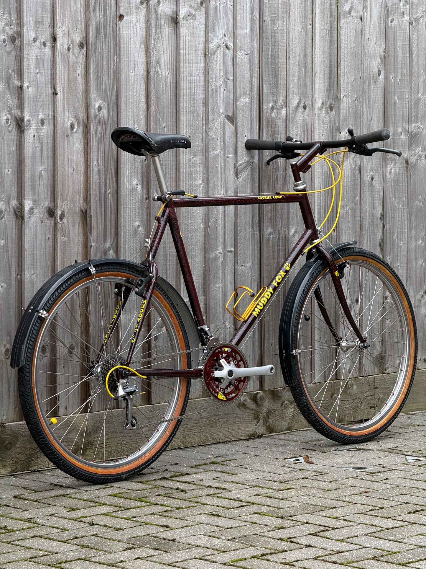 1989 Muddy Fox Courier Comp