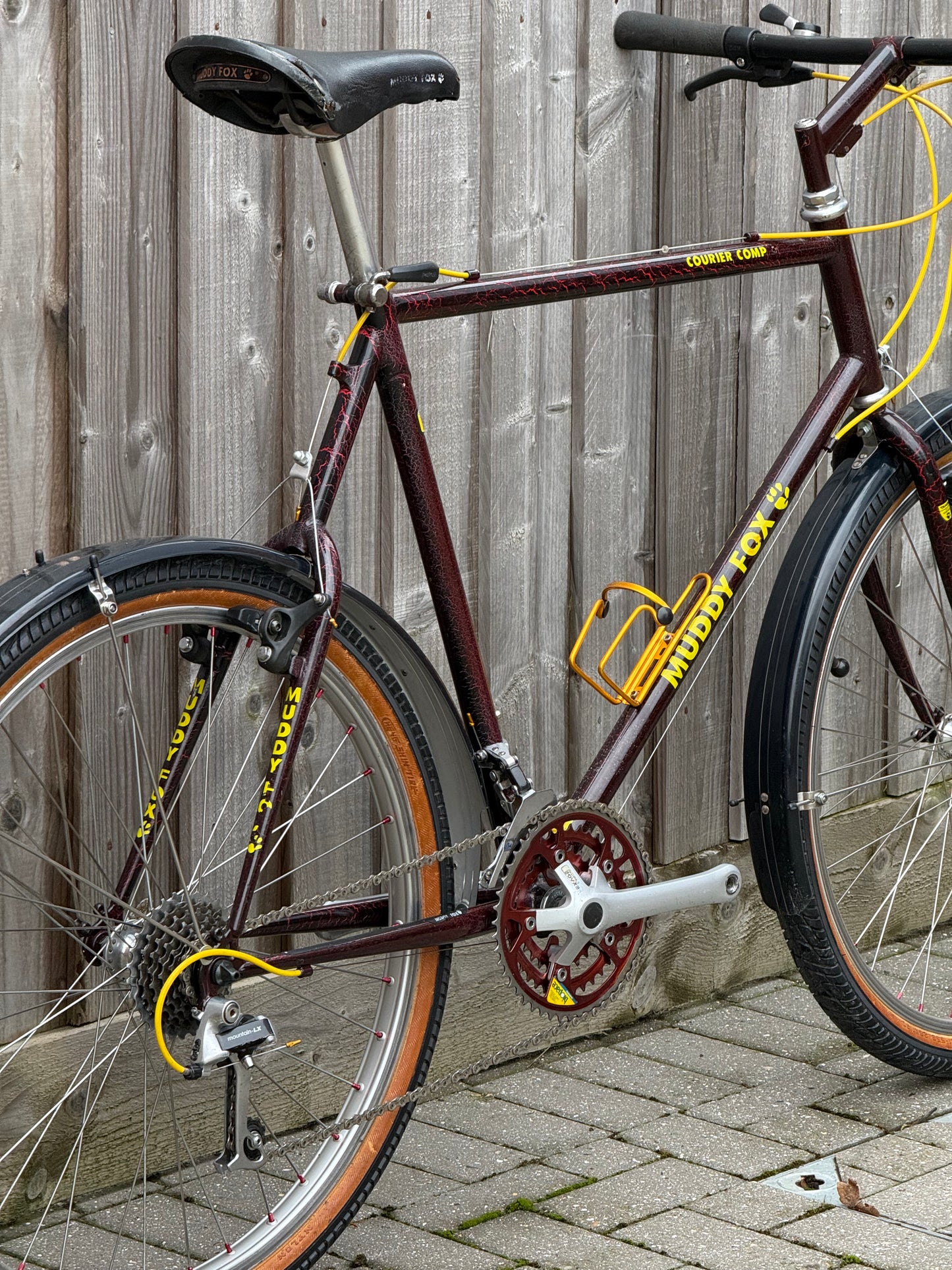 1989 Muddy Fox Courier Comp