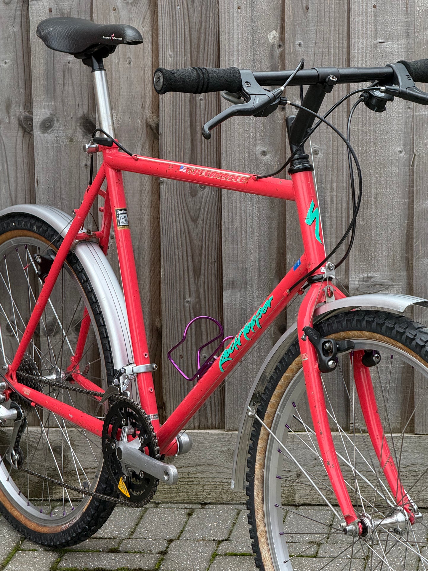 1990 Specialized Rockhopper