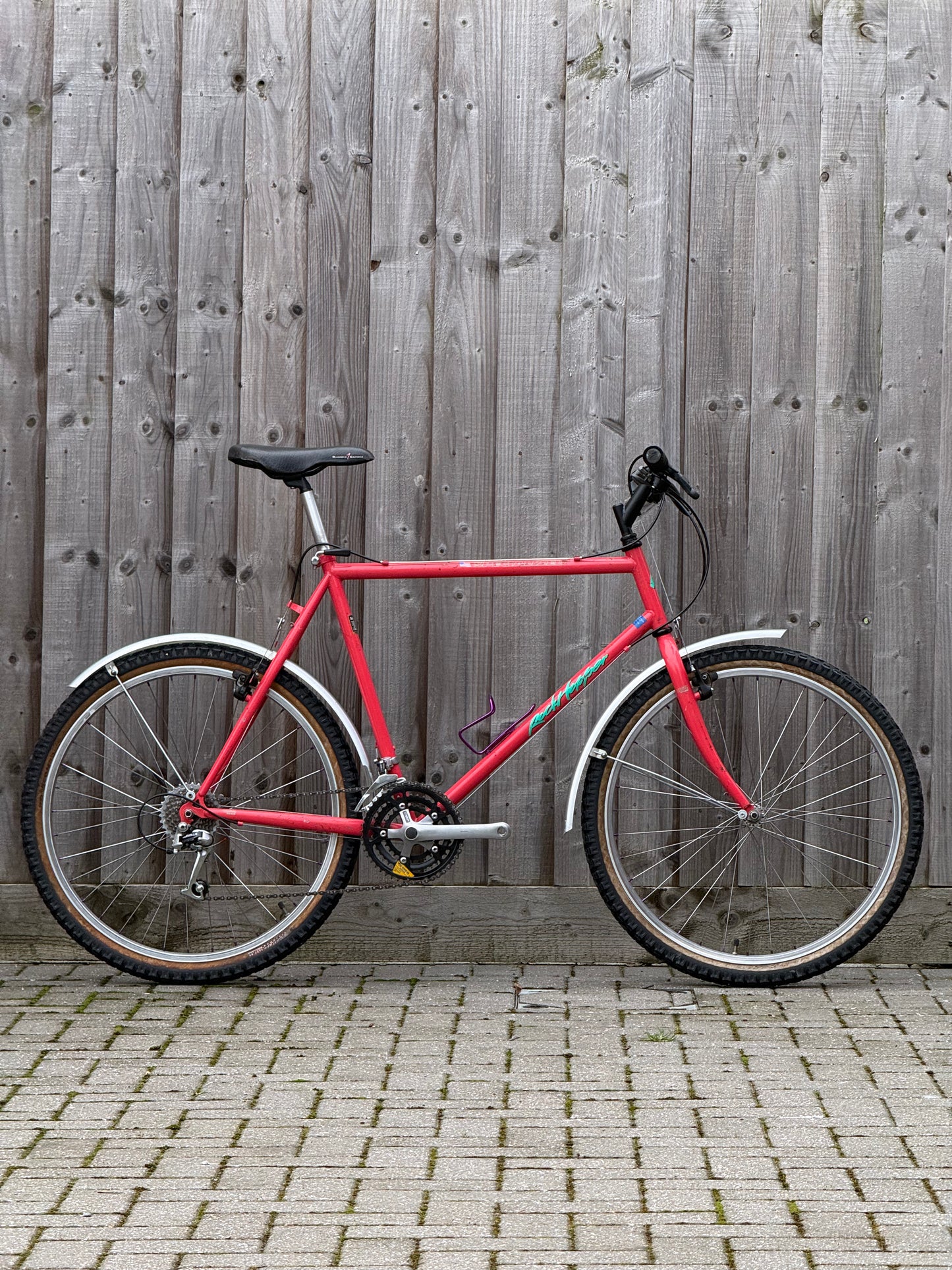 1990 Specialized Rockhopper