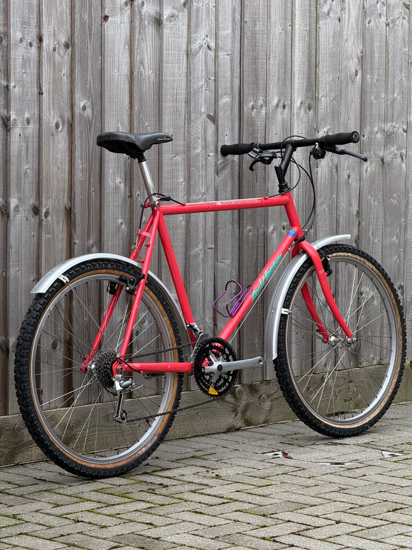 1990 Specialized Rockhopper