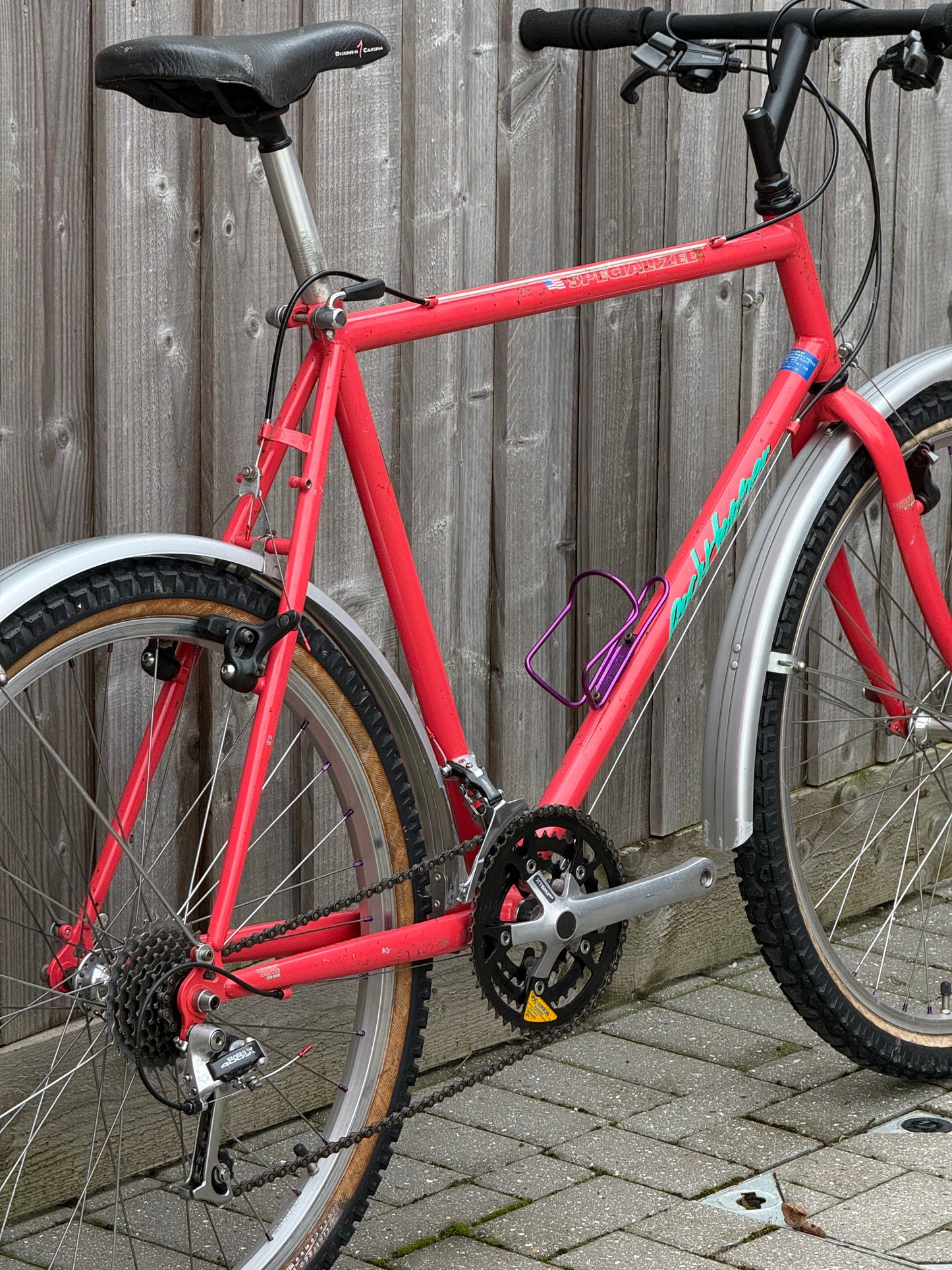 1990 Specialized Rockhopper