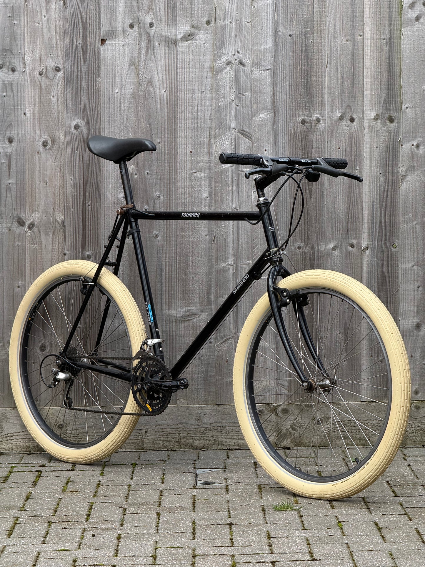 199? Saracen Deore
