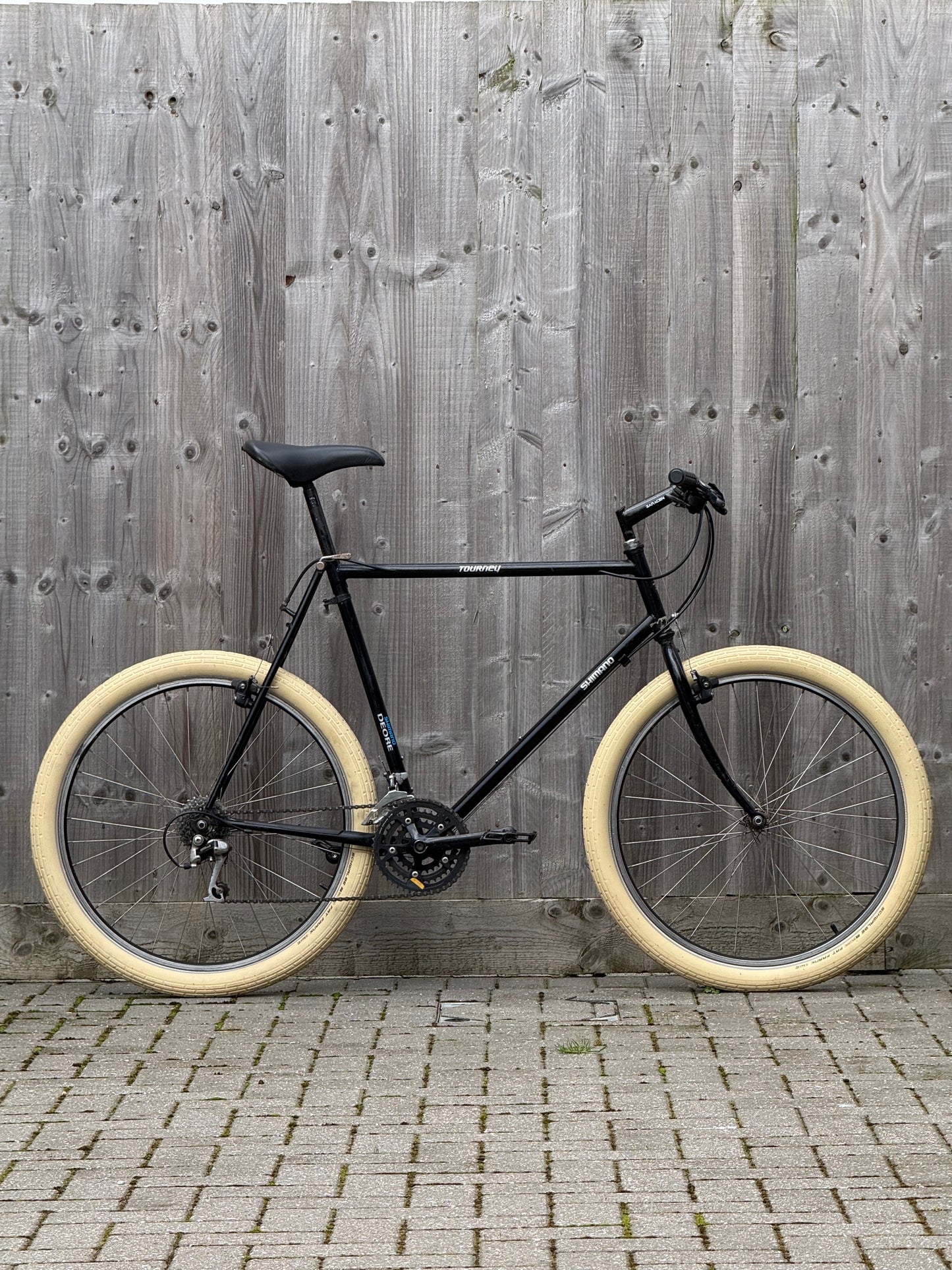 199? Saracen Deore
