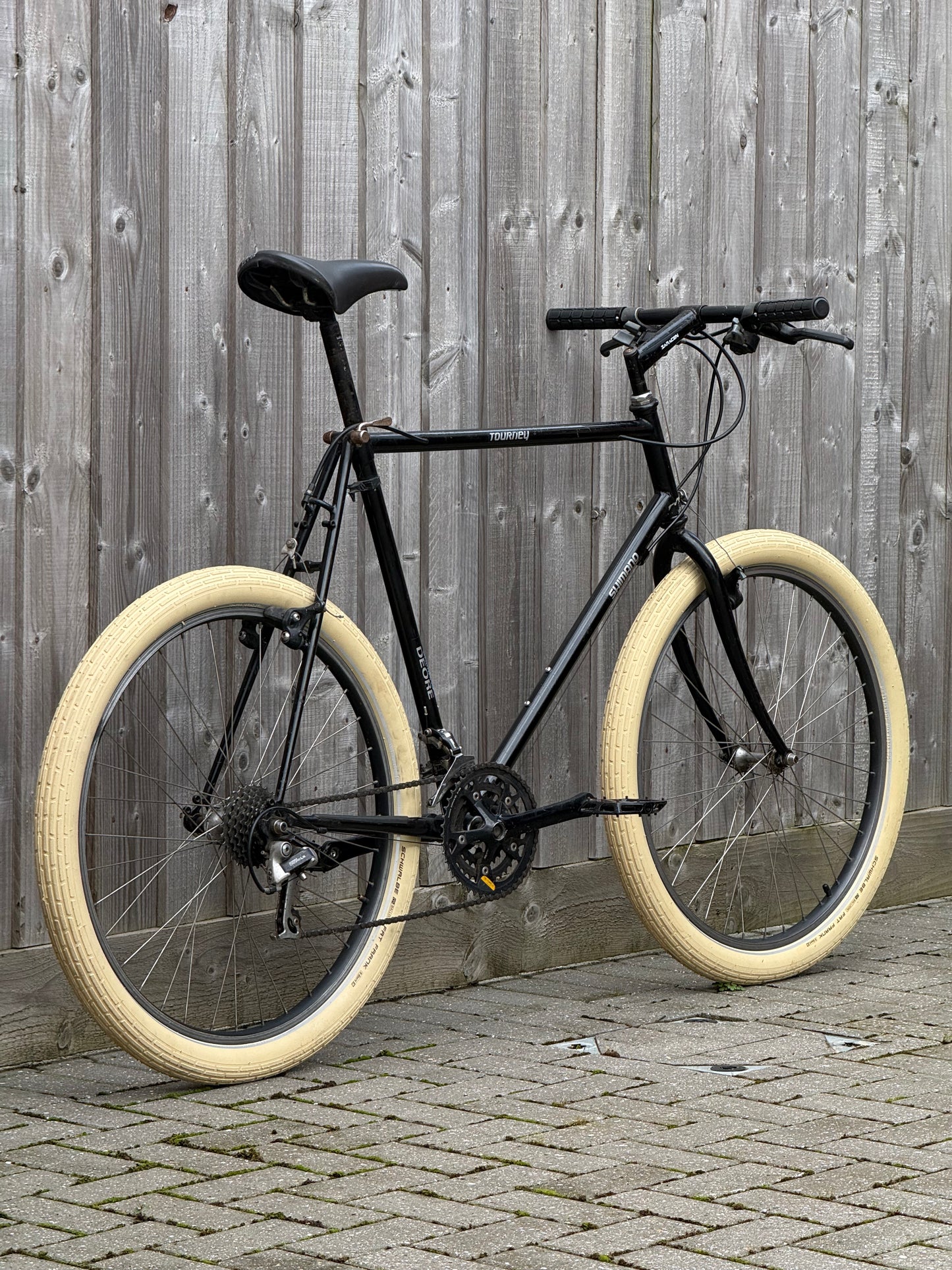 199? Saracen Deore