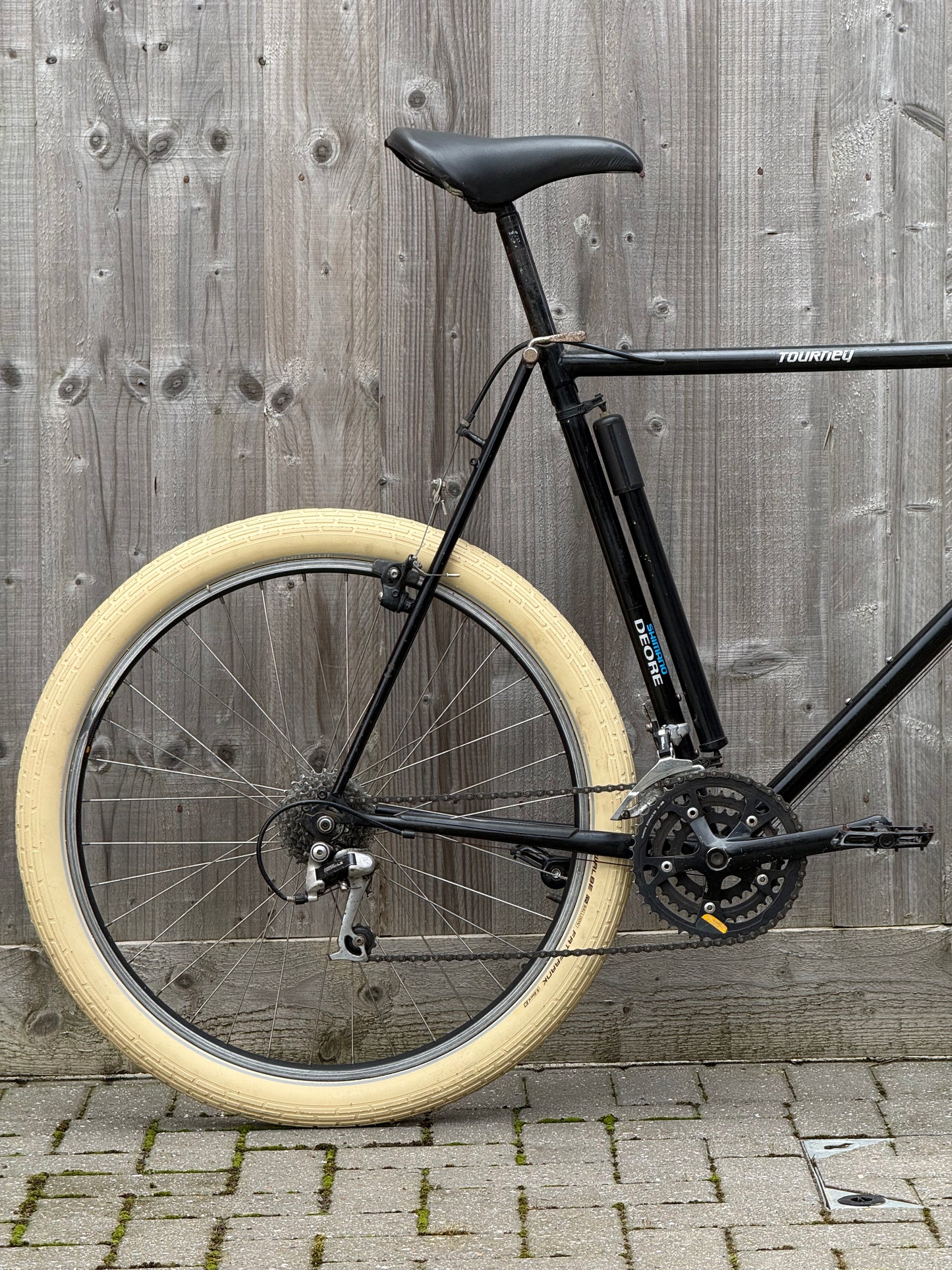 199? Saracen Deore