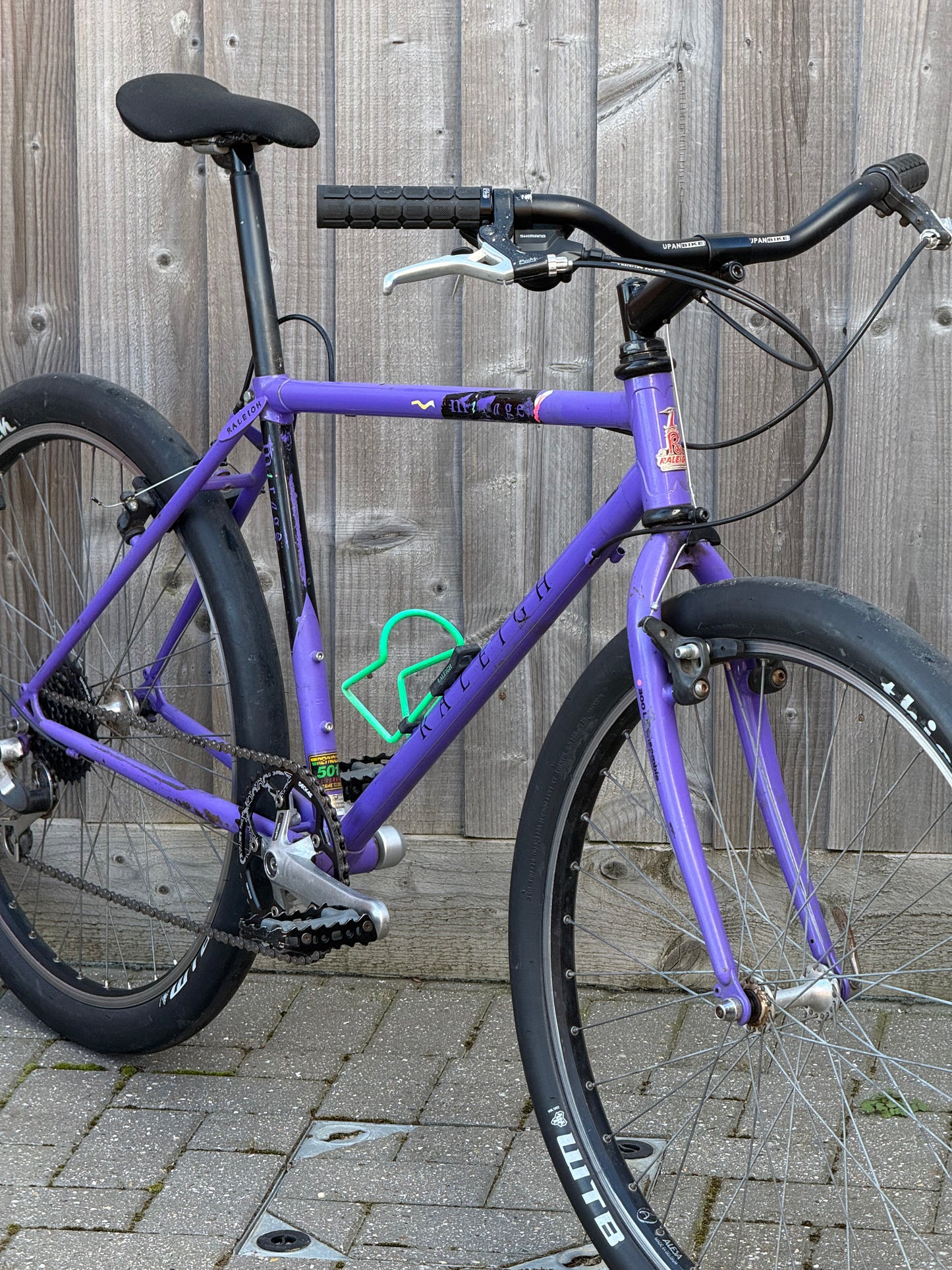 1990 Raleigh Mirage