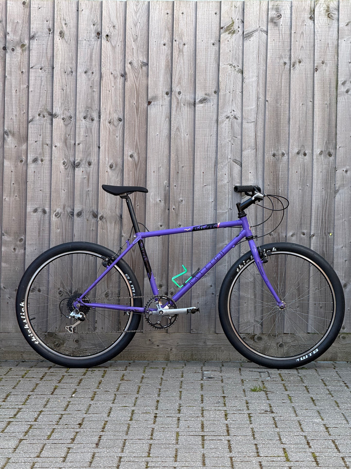 1990 Raleigh Mirage