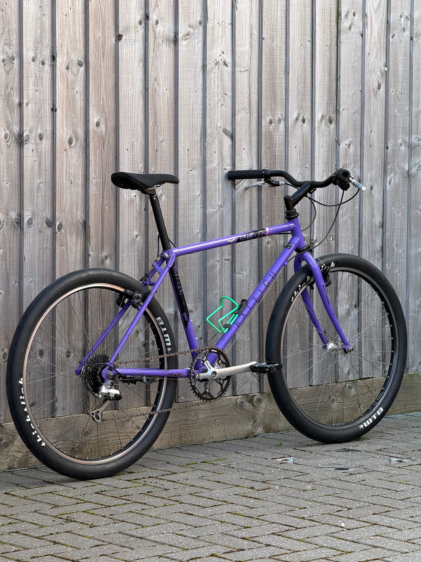 1990 Raleigh Mirage