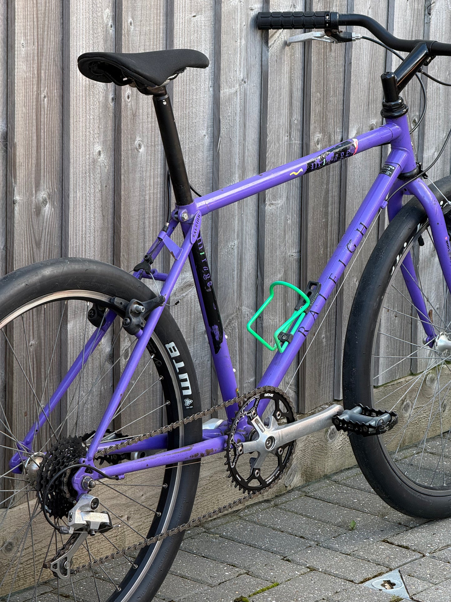 1990 Raleigh Mirage