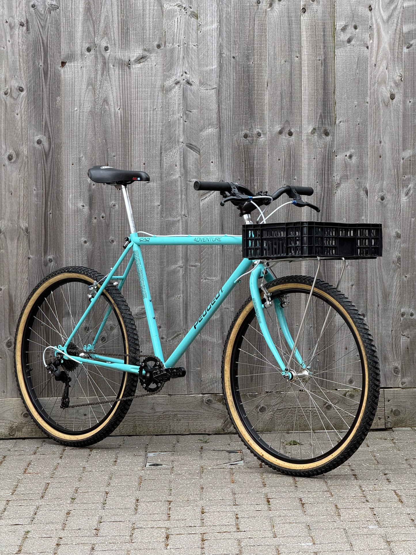 1996 Peugeot Adventure