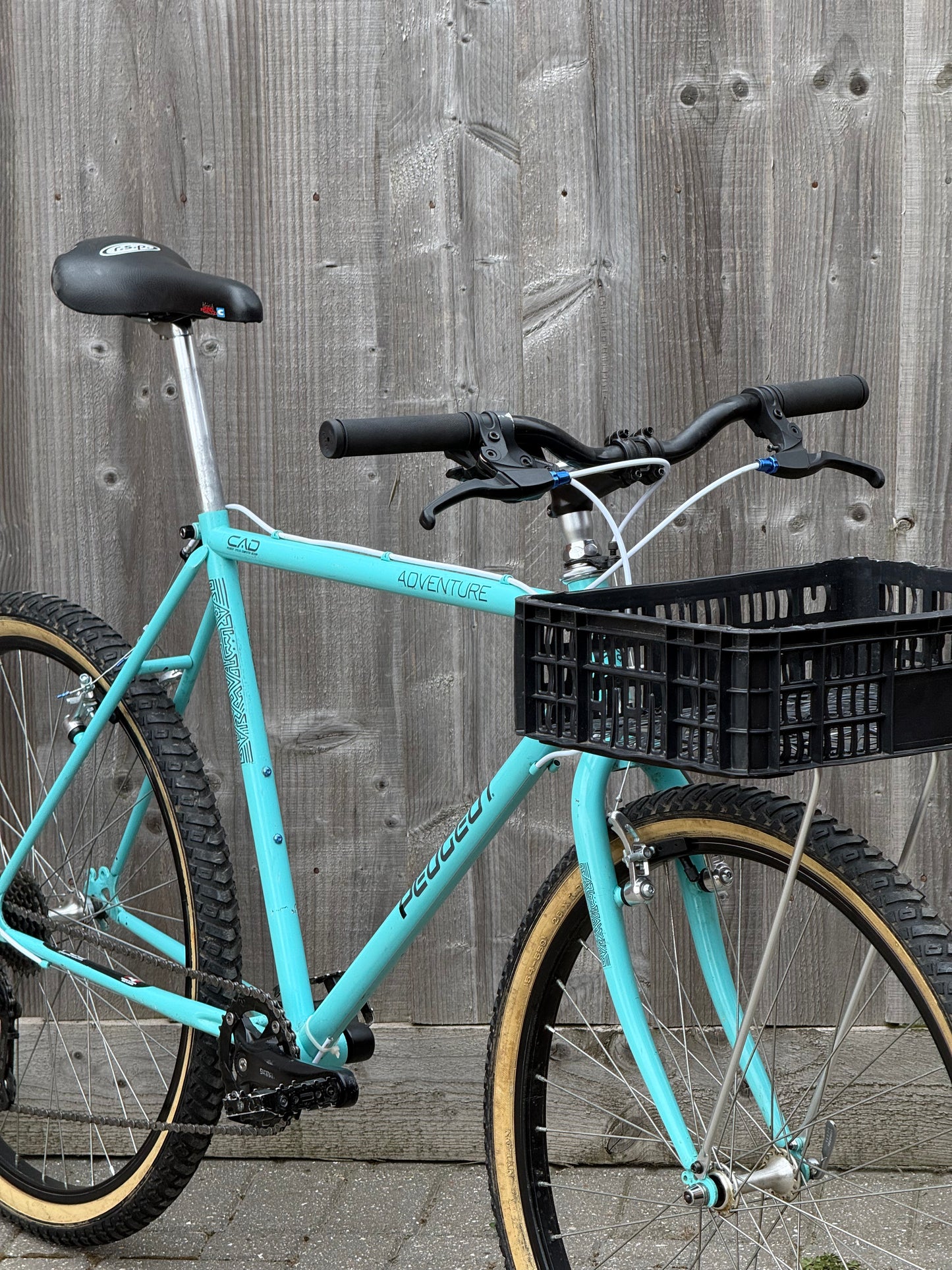 1996 Peugeot Adventure