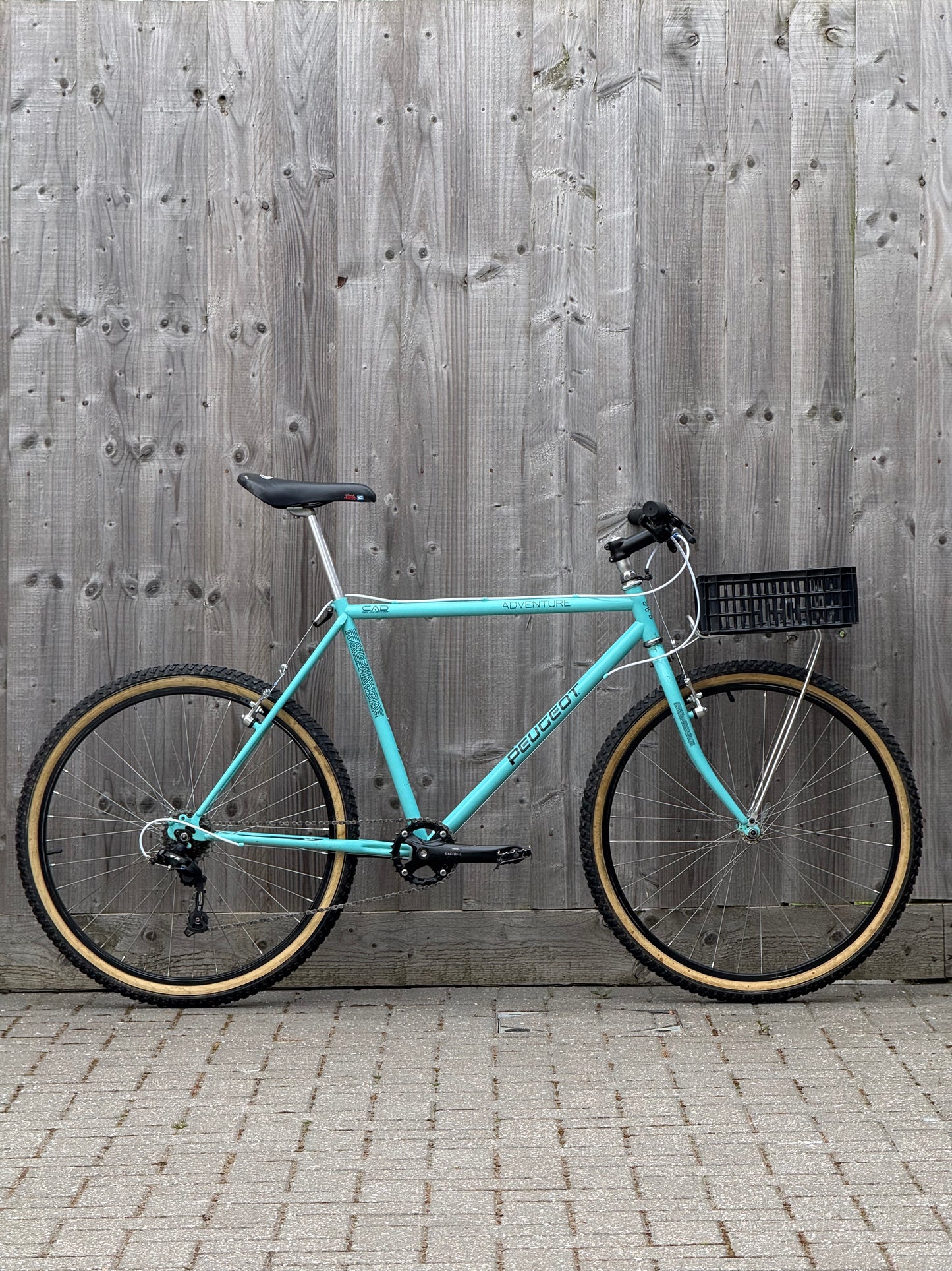 1996 Peugeot Adventure