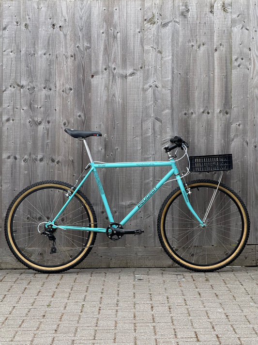 1996 Peugeot Adventure
