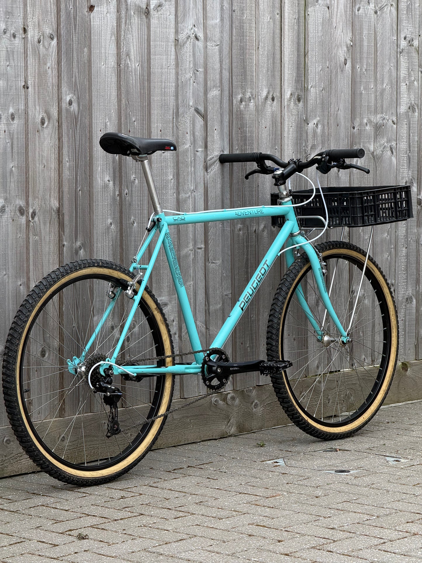 1996 Peugeot Adventure