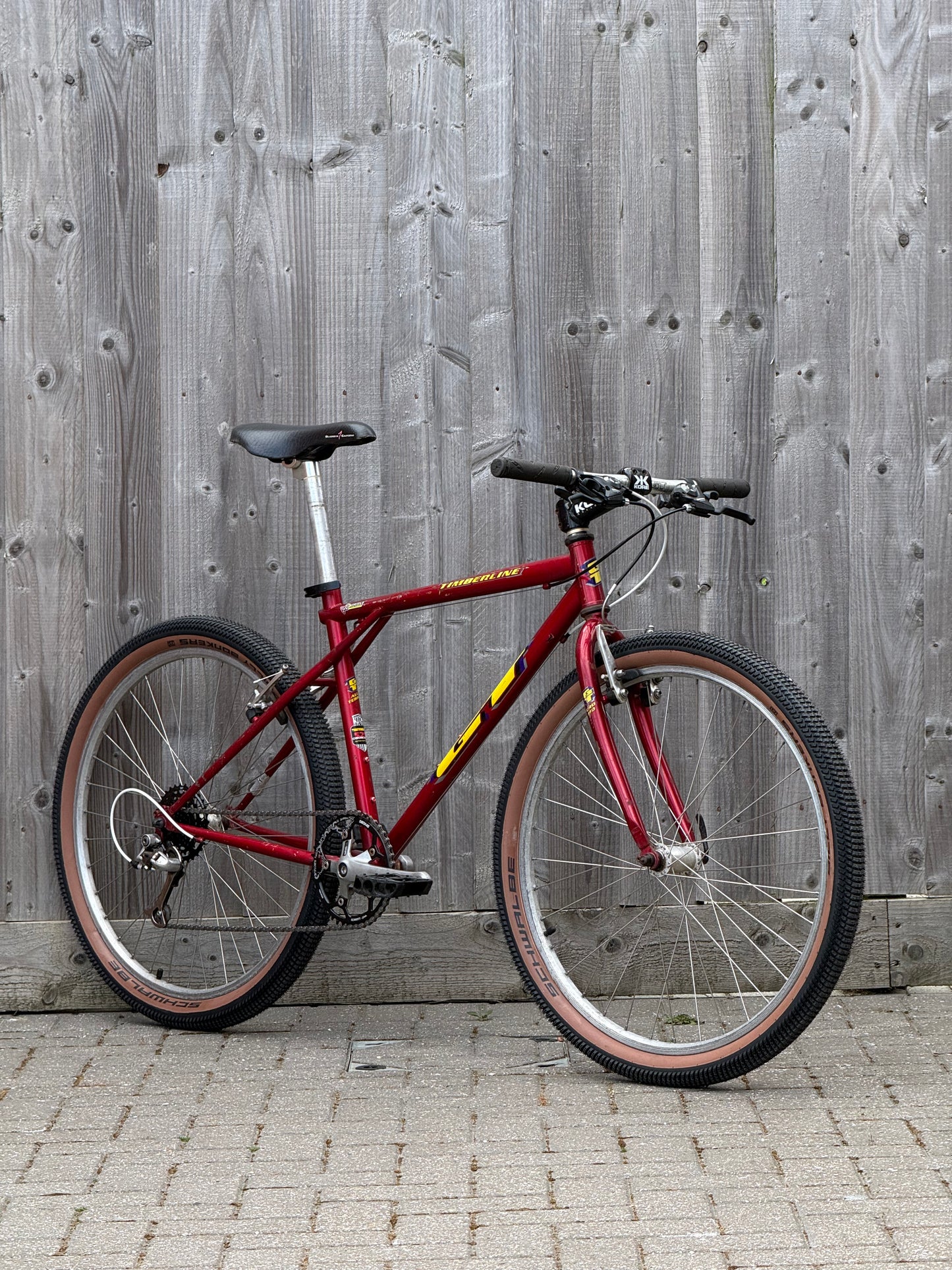 1996 GT Timberline
