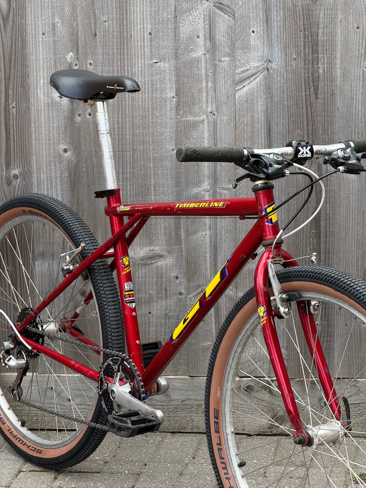 1996 GT Timberline