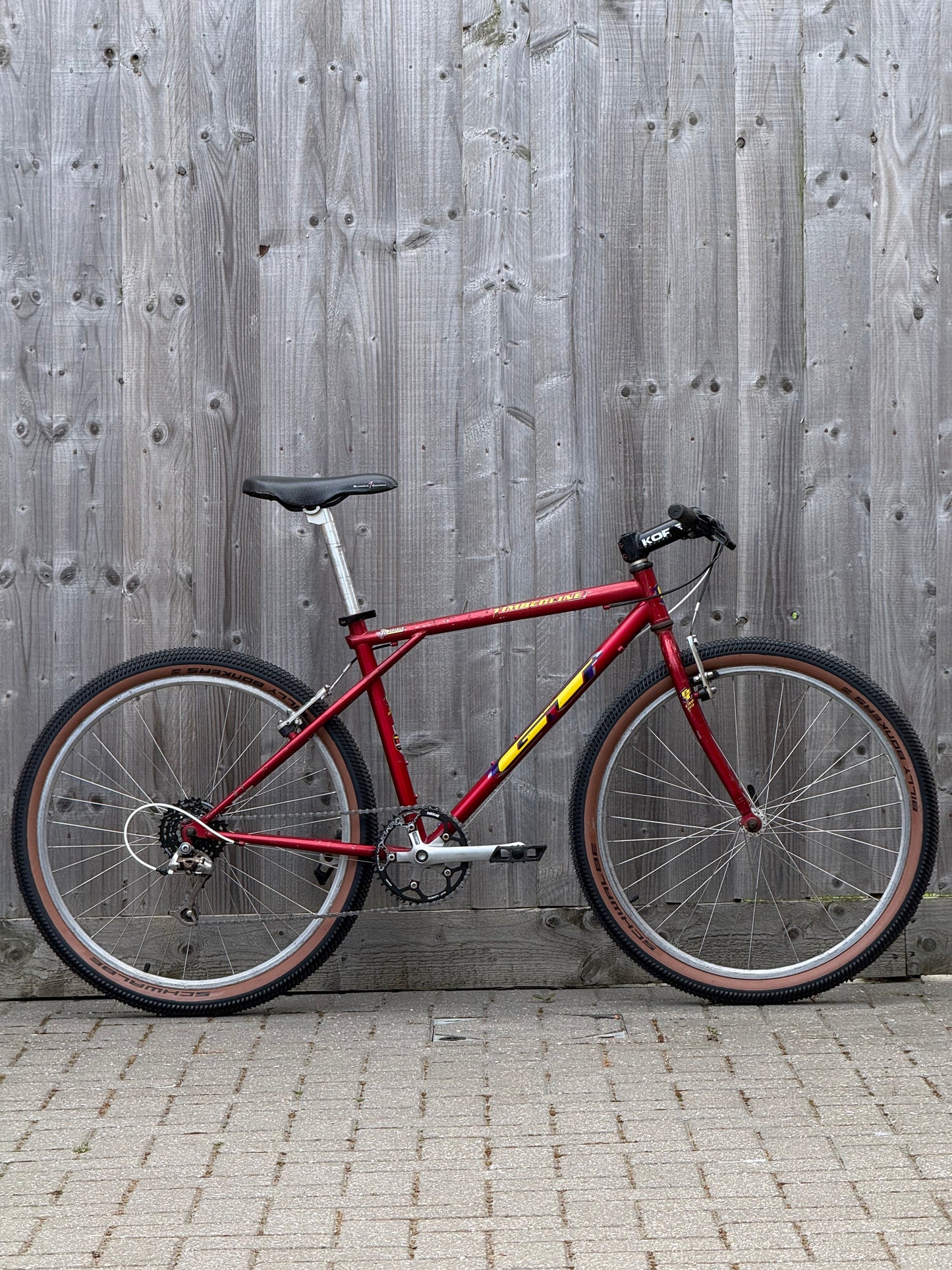 1996 GT Timberline